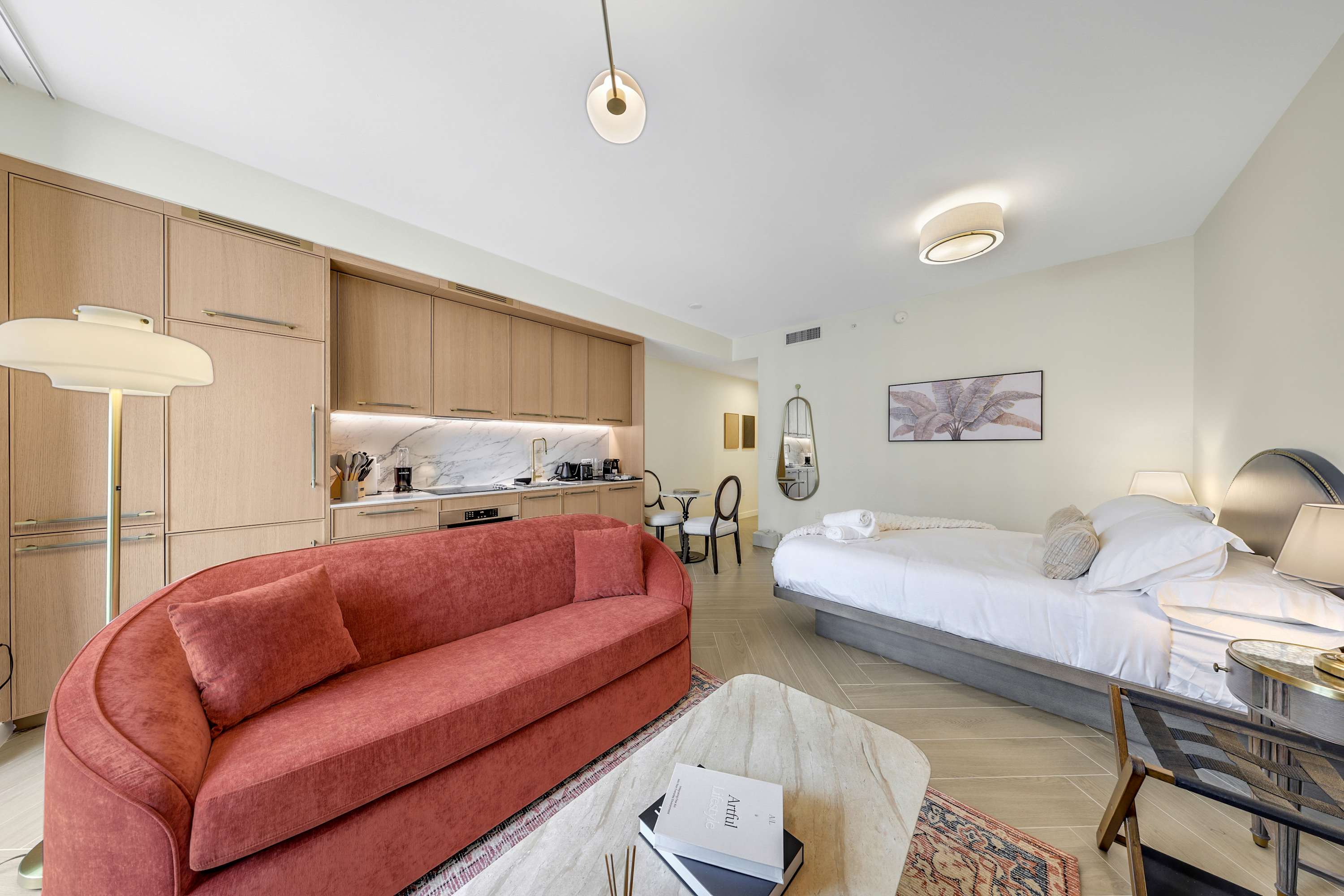 Modern Studio at NoMad Wynwood - RoofPool