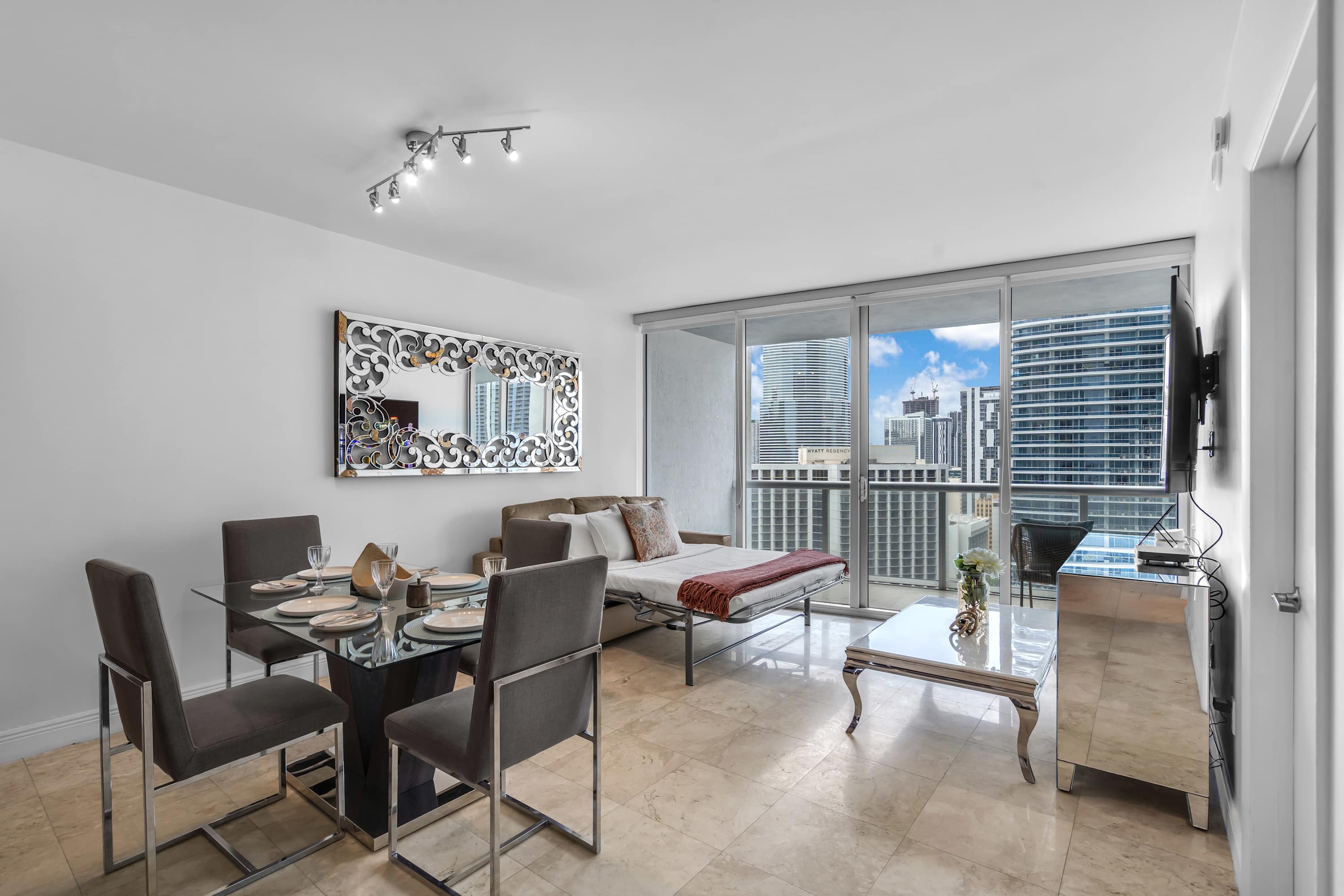 Skyline Serenity in Prime Brickell