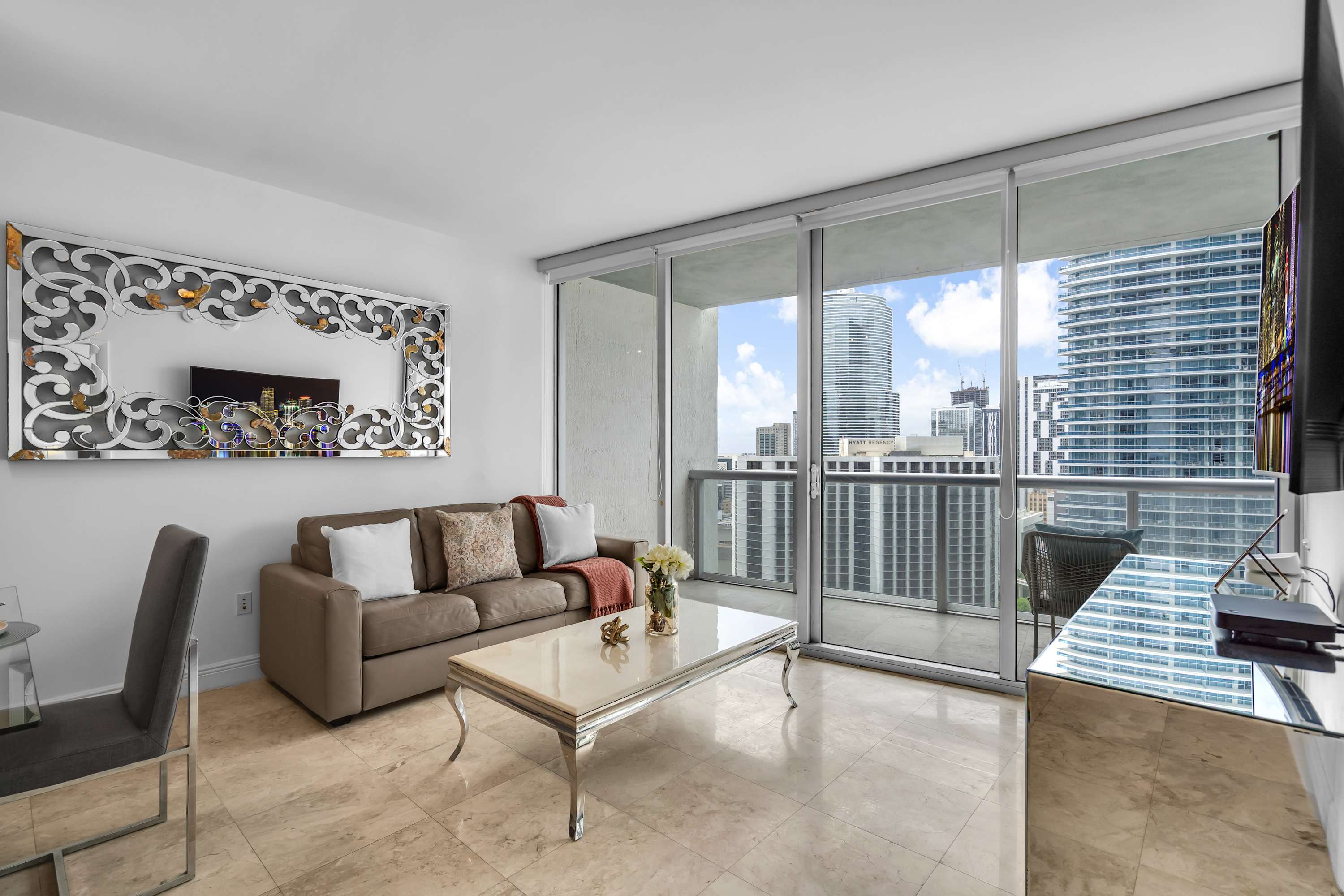 Skyline Serenity in Prime Brickell