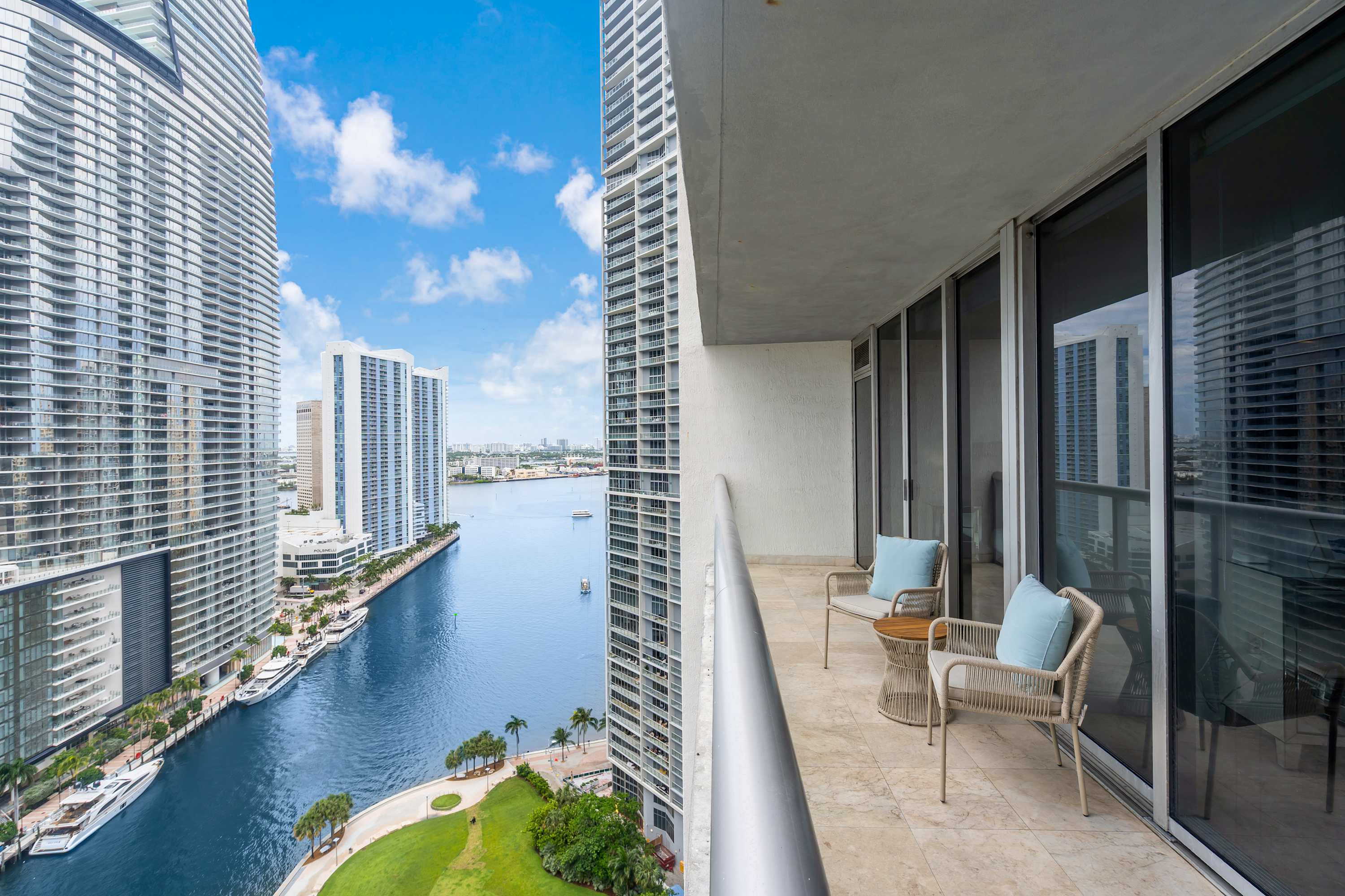 Skyline Serenity in Prime Brickell