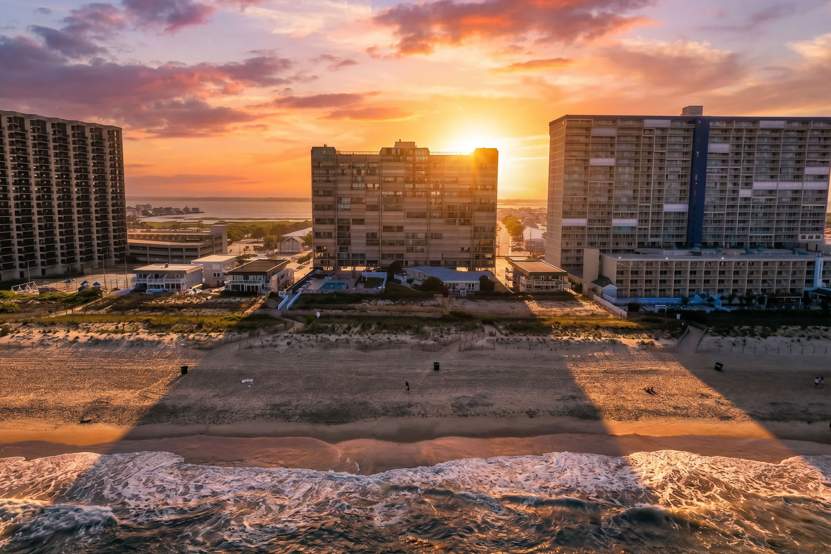 Oceanfront 1BR Condo with a Pool