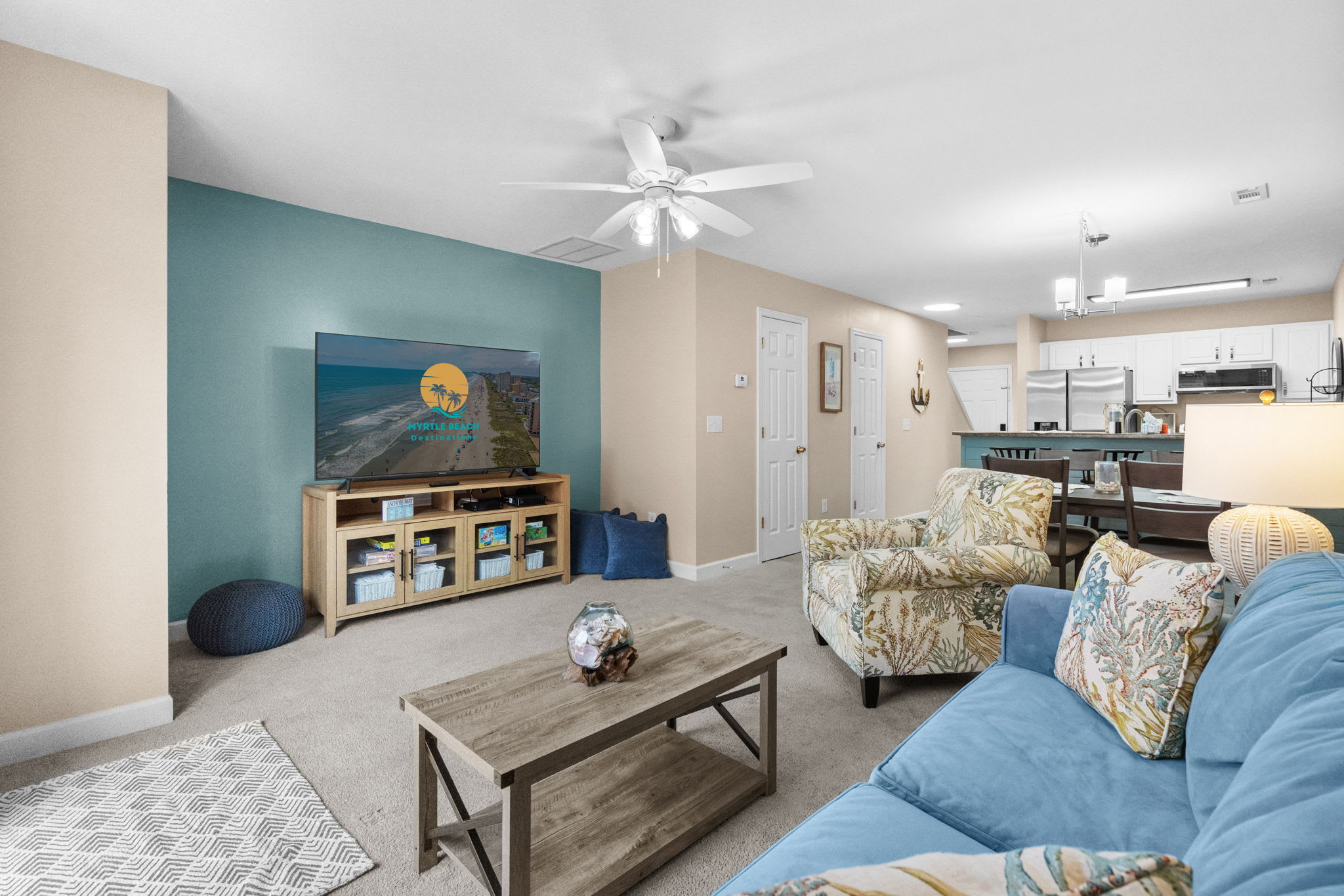 Firebird Townhouse 14 Beach Nearby