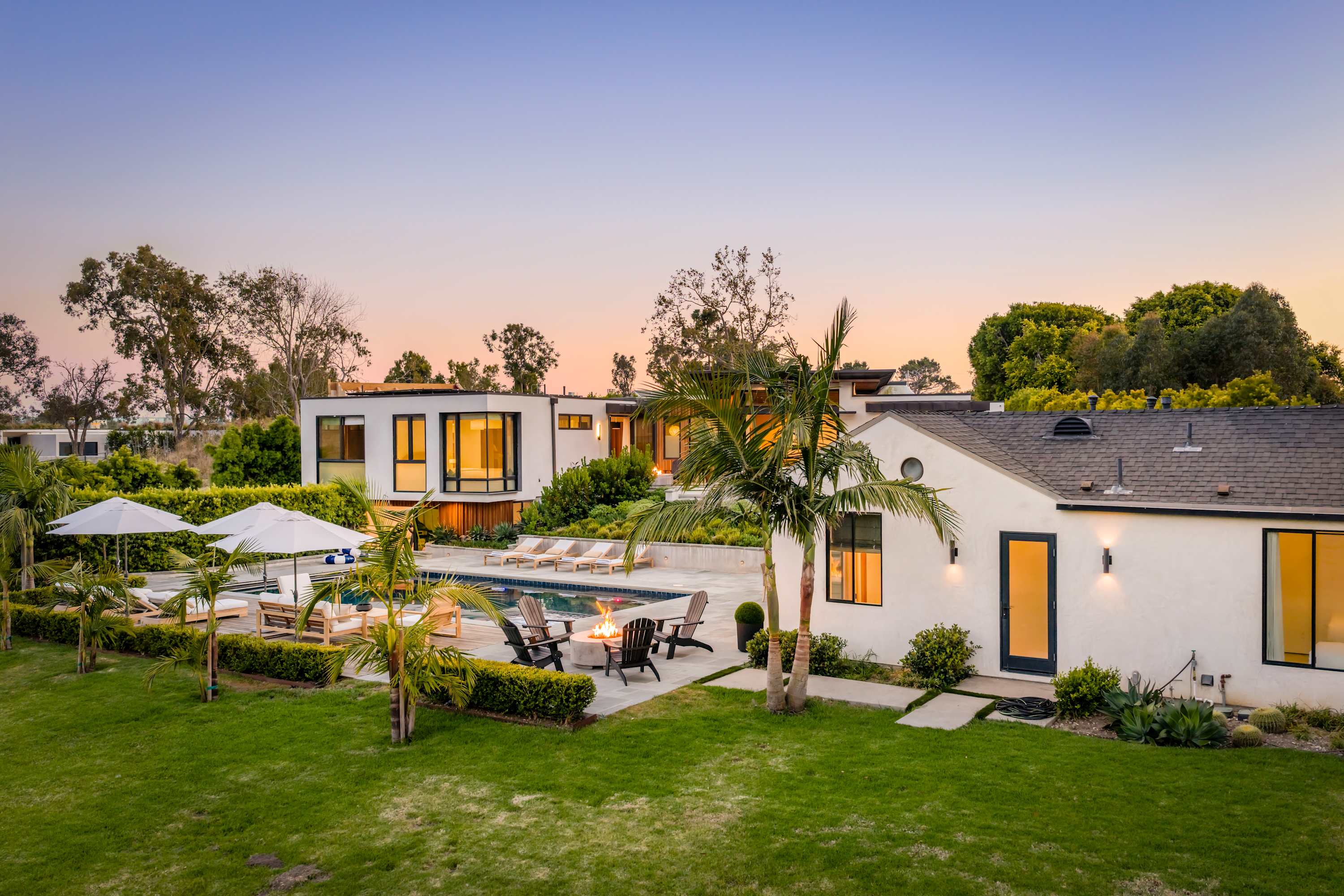 The Dume Estate by Stay Awhile Villas