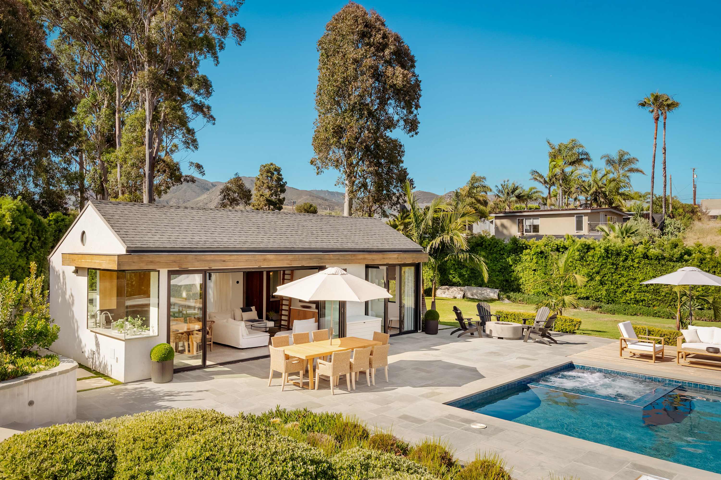 The Dume Estate by Stay Awhile Villas