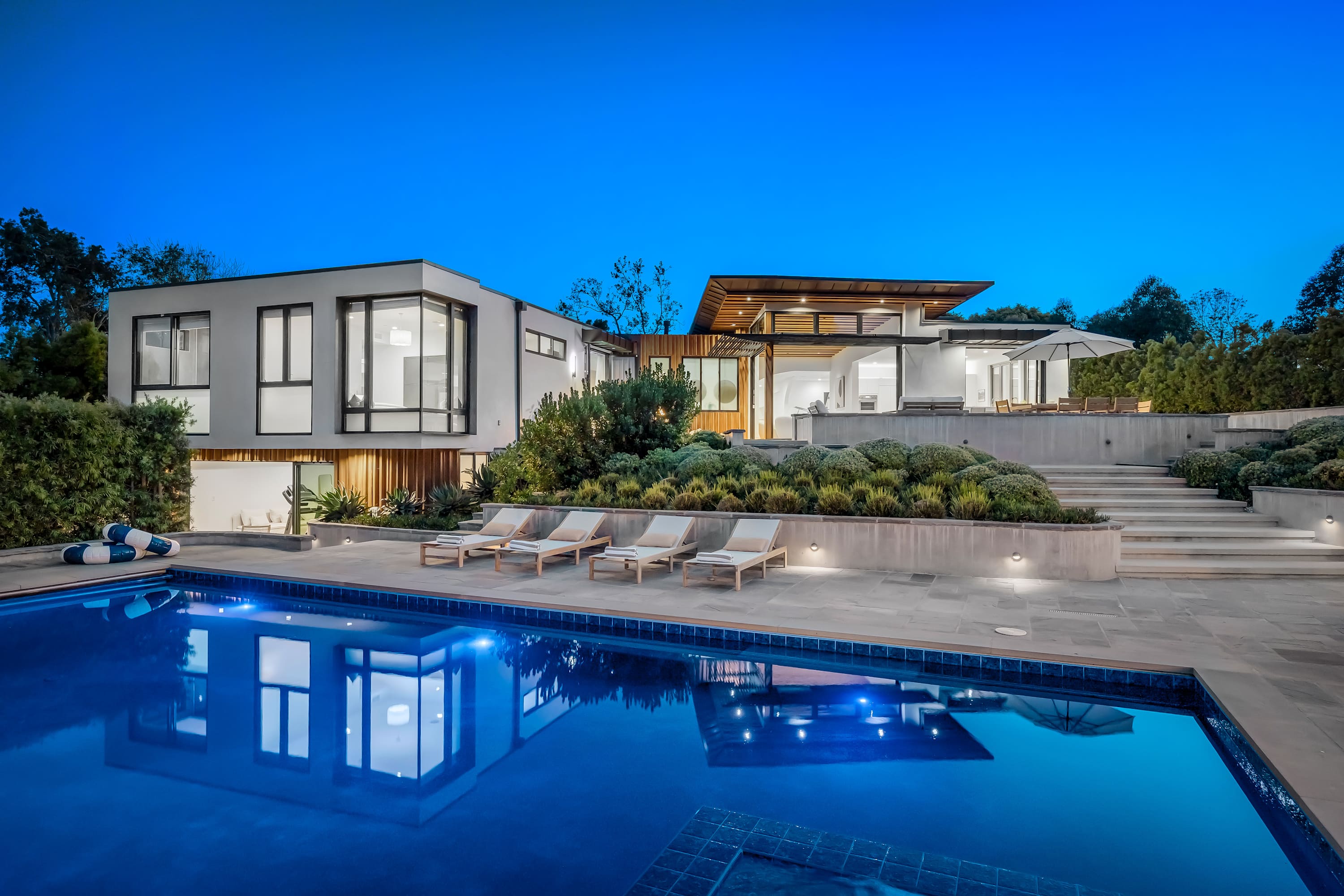 The Dume Estate by Stay Awhile Villas