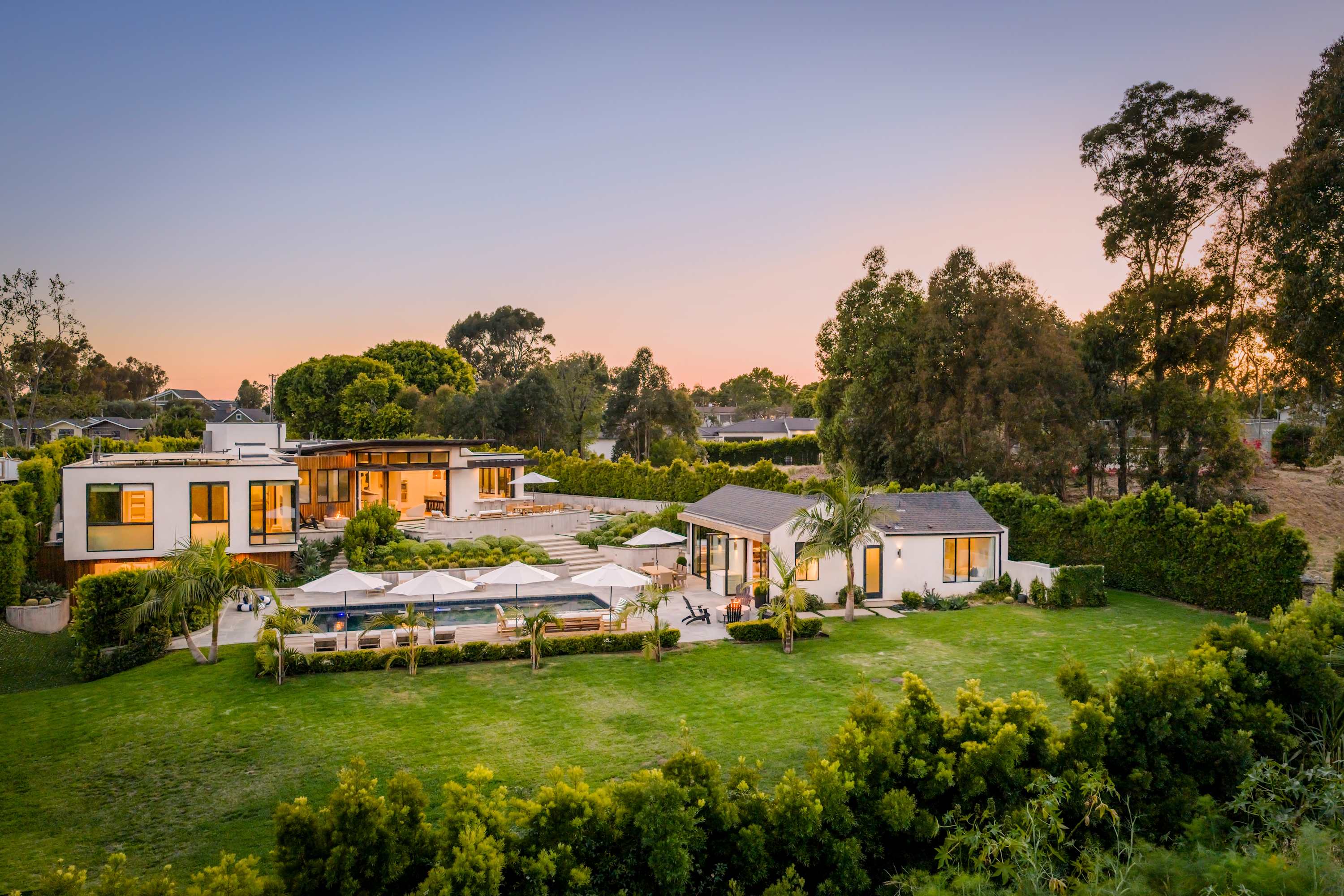 The Dume Estate by Stay Awhile Villas