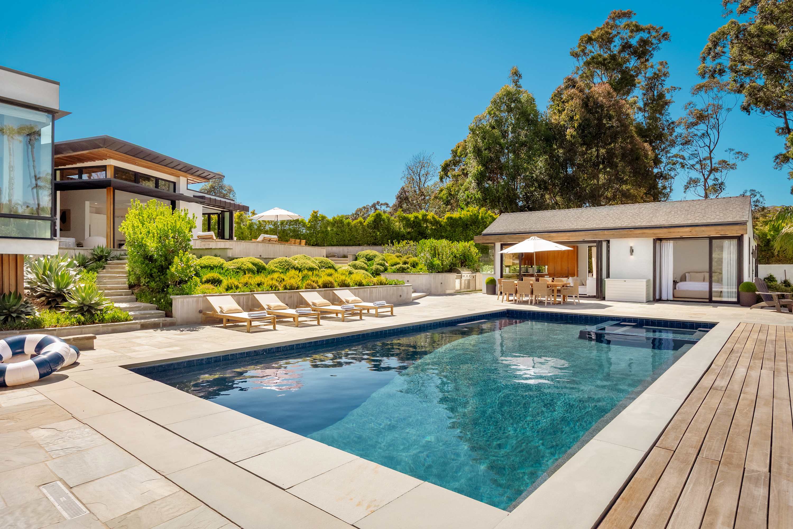 The Dume Estate by Stay Awhile Villas