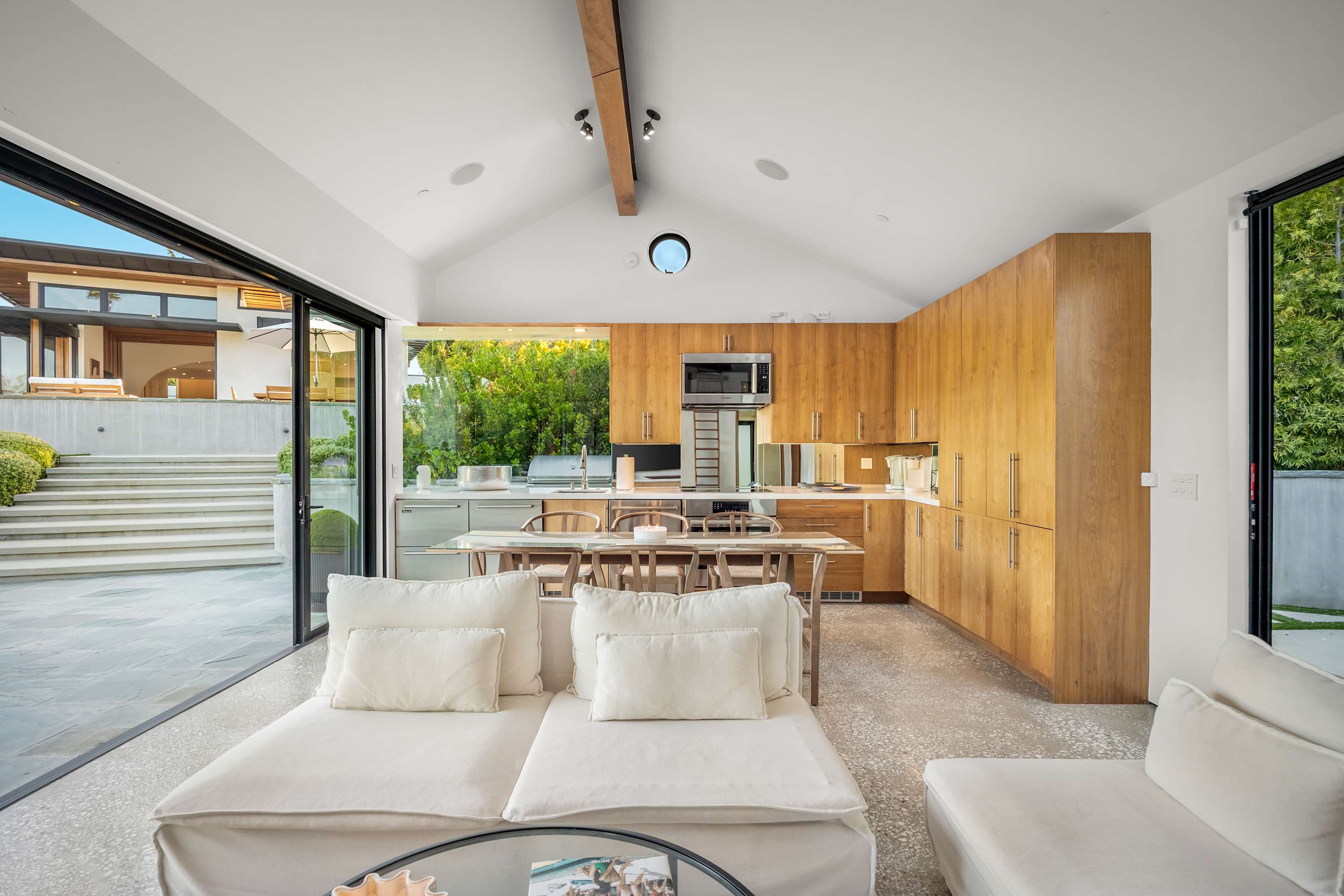 The Dume Estate by Stay Awhile Villas