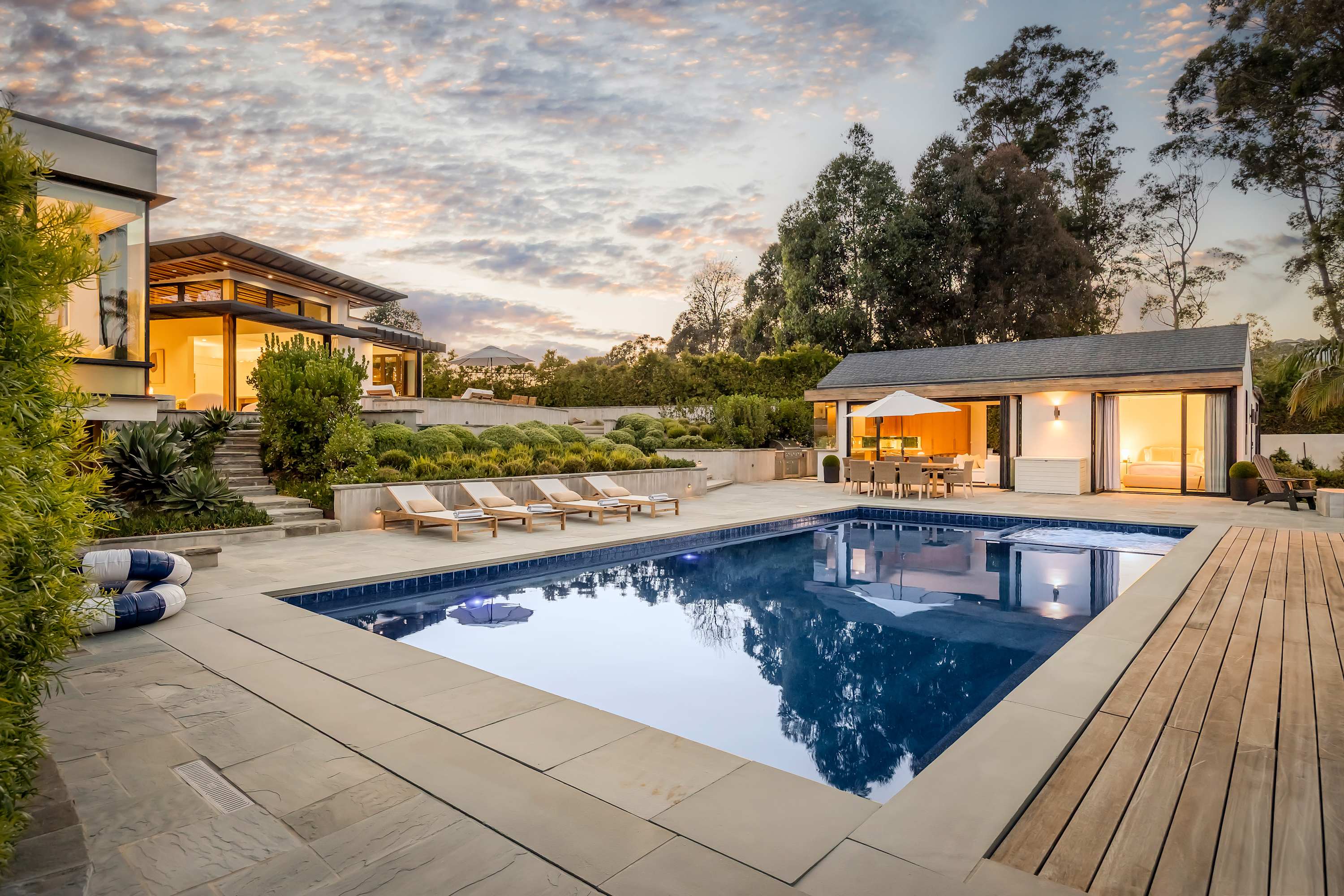 The Dume Estate by Stay Awhile Villas