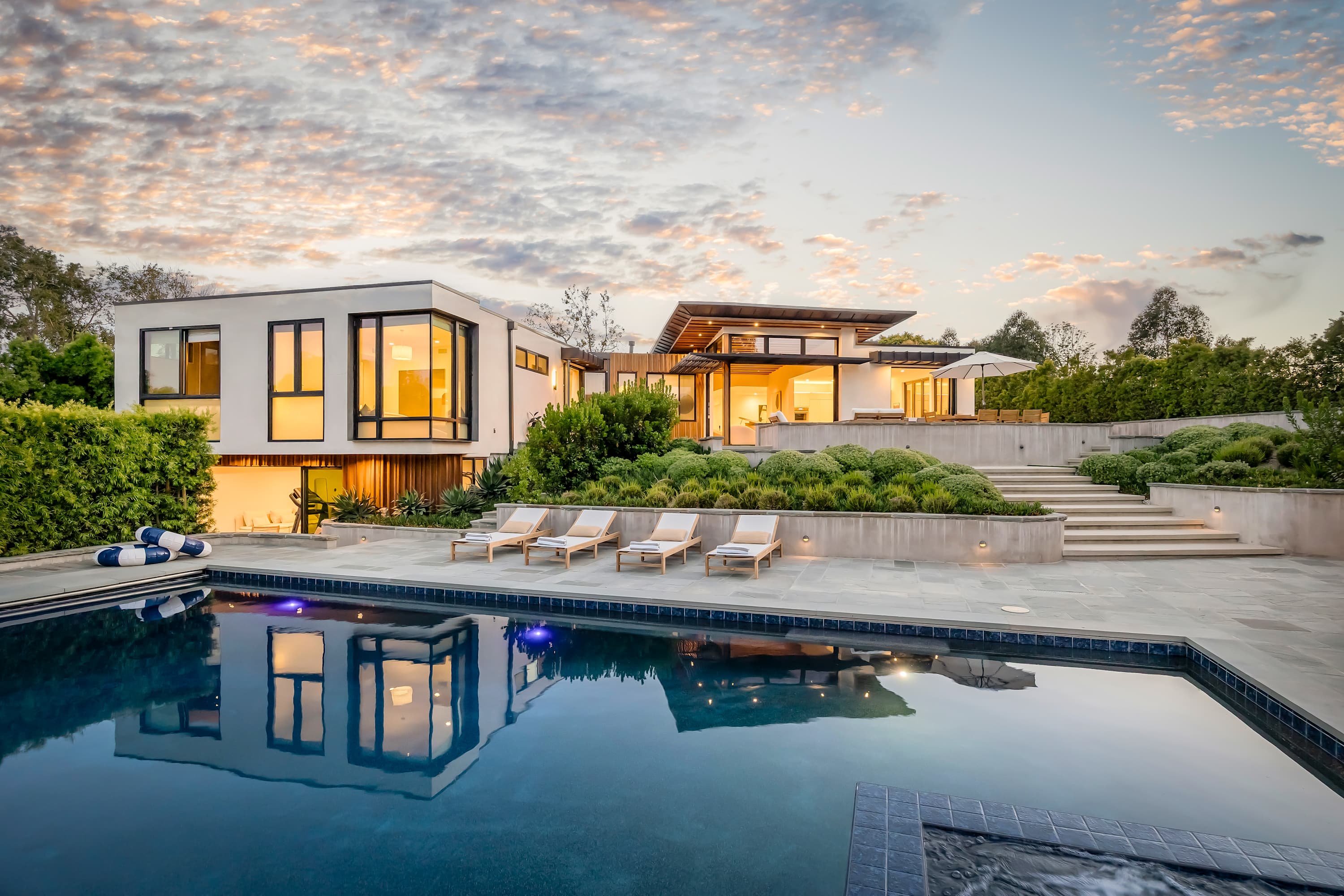 The Dume Estate by Stay Awhile Villas