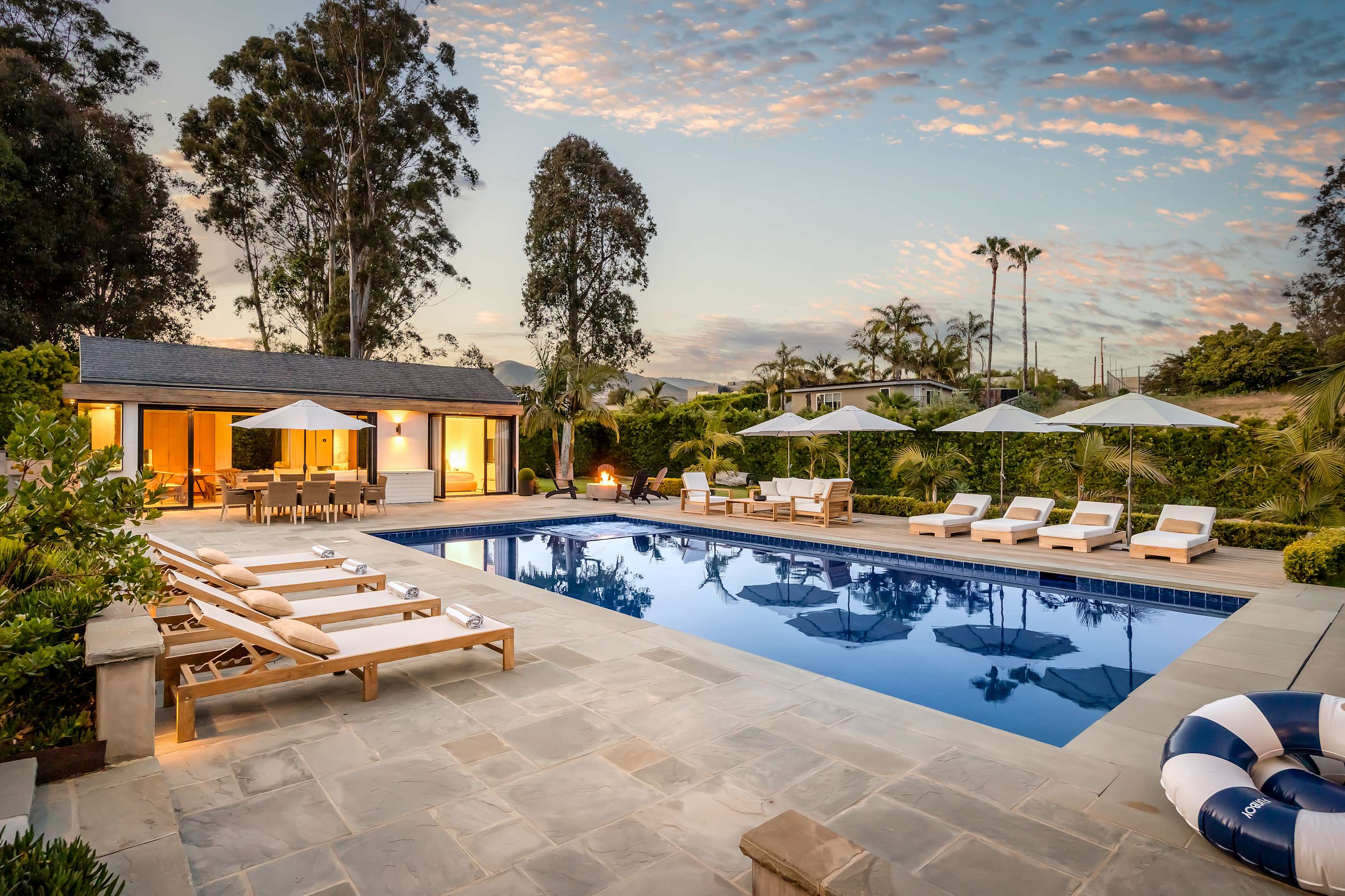 The Dume Estate by Stay Awhile Villas