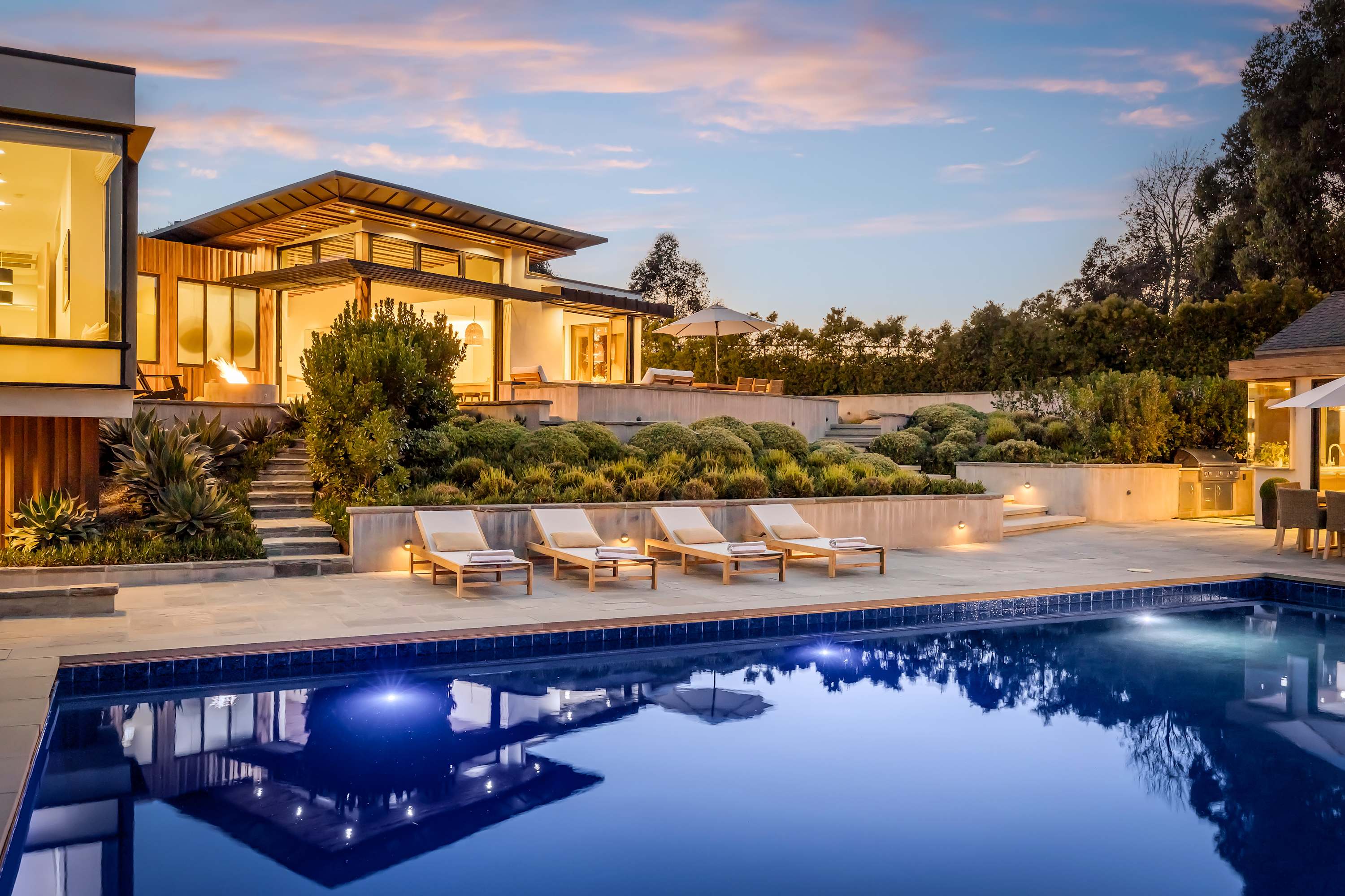 The Dume Estate by Stay Awhile Villas