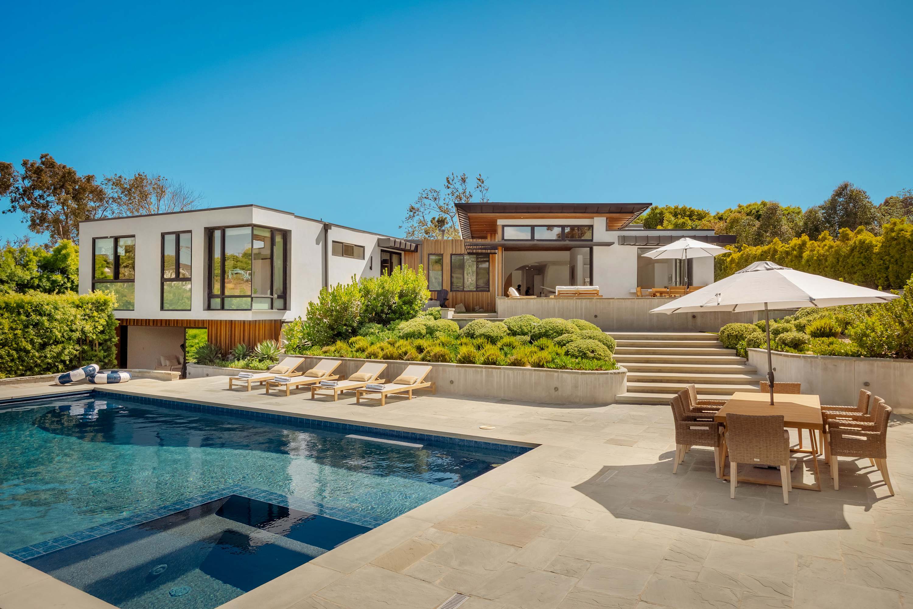 The Dume Estate by Stay Awhile Villas