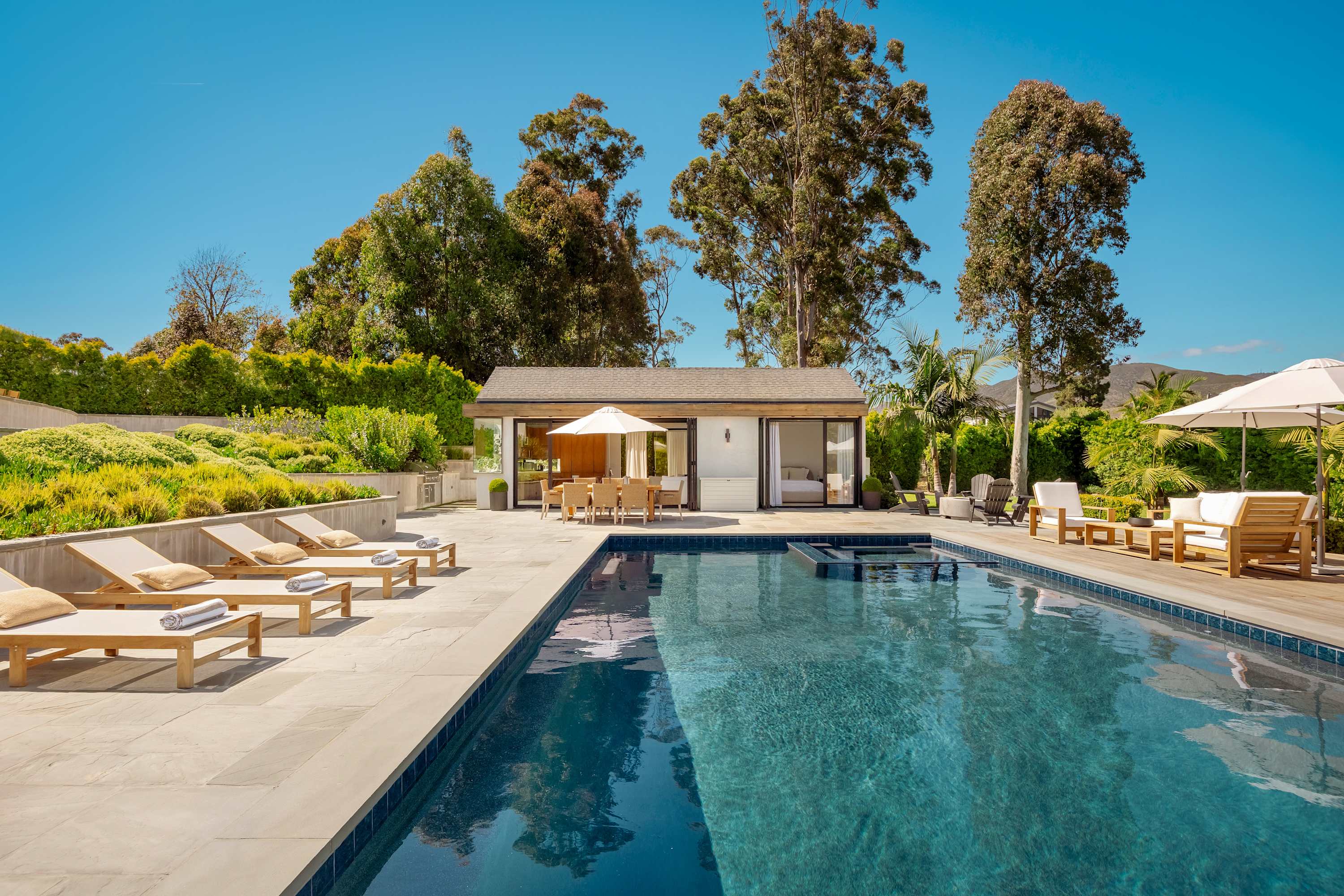 The Dume Estate by Stay Awhile Villas