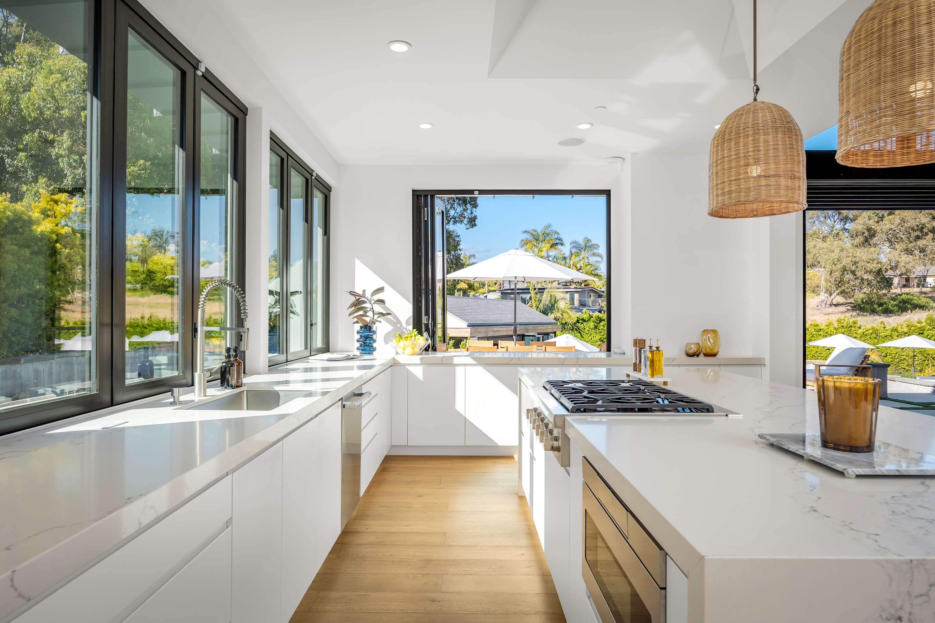 The Dume Estate by Stay Awhile Villas