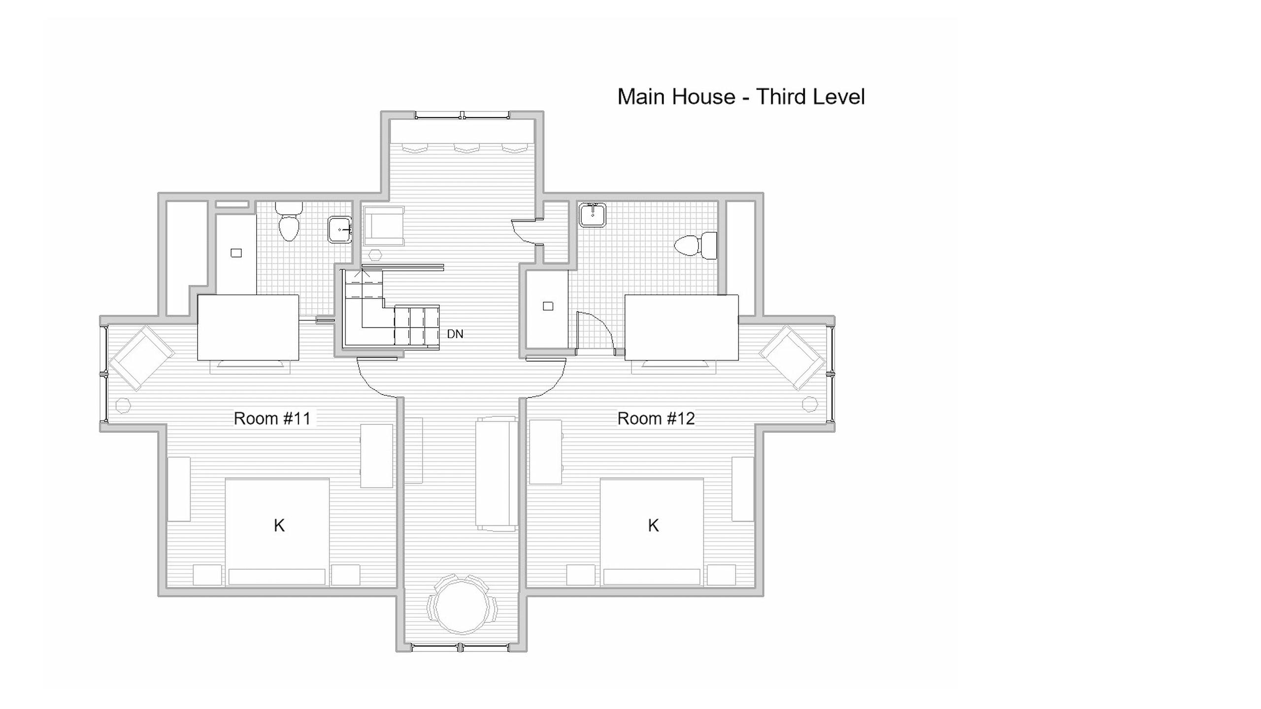 The 200 South St Estate - vacation rental in Charlottesville — photo 41 of 41