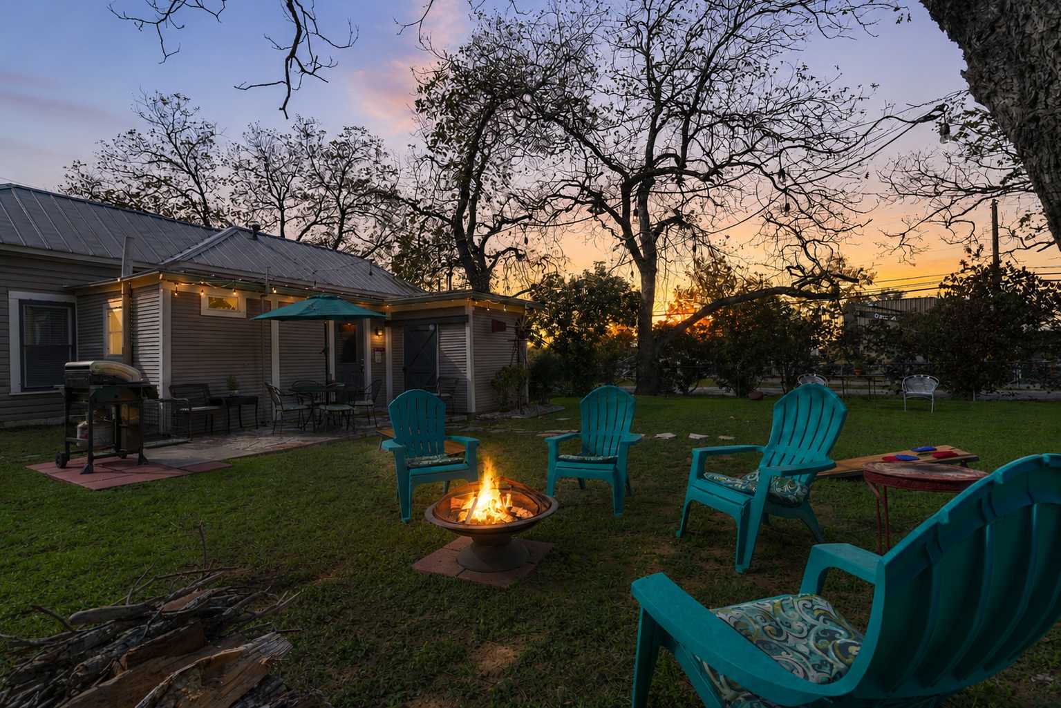 Austin Haus