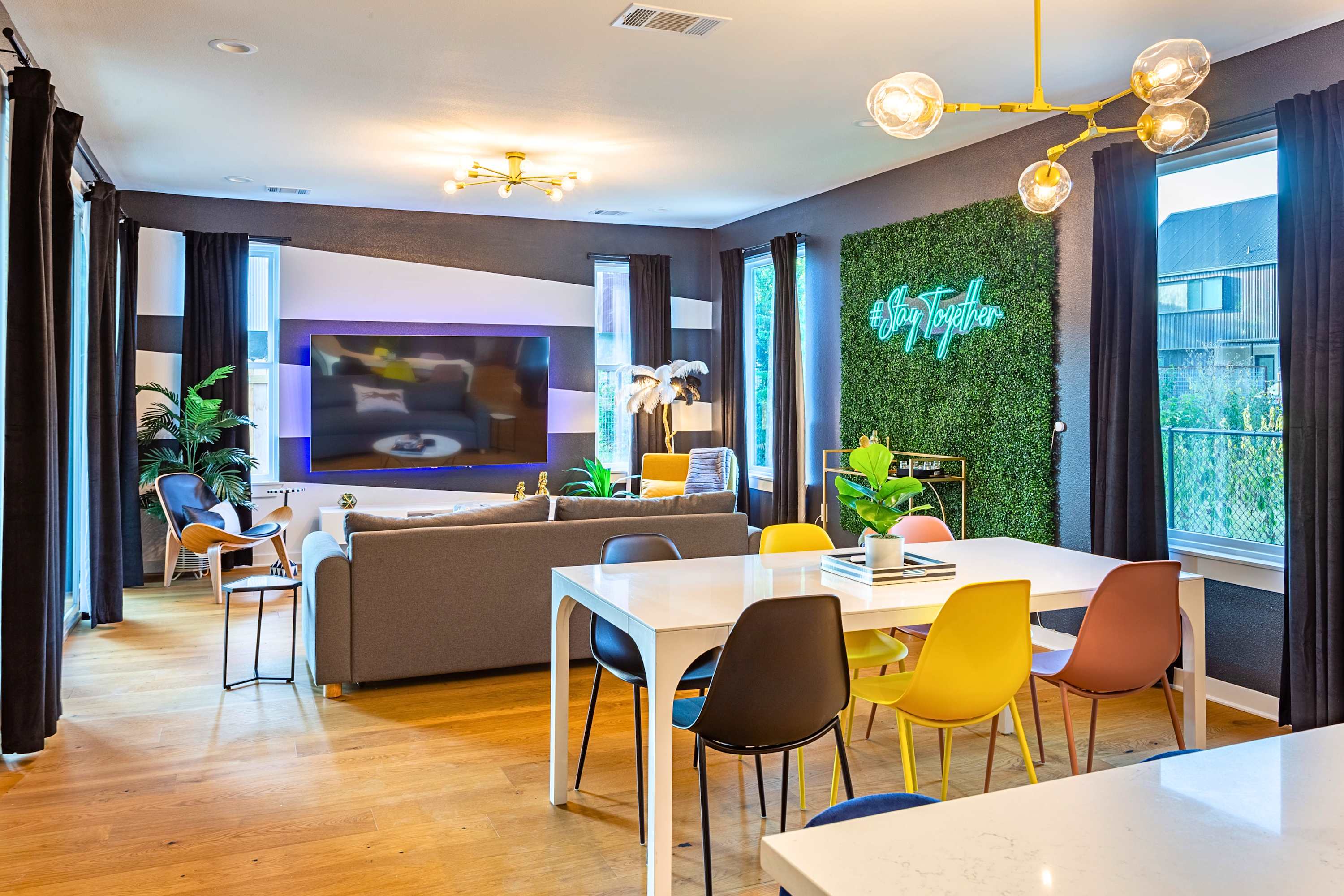 Stylish Clubhouse Retreat w Hot Tub near Downtown 2