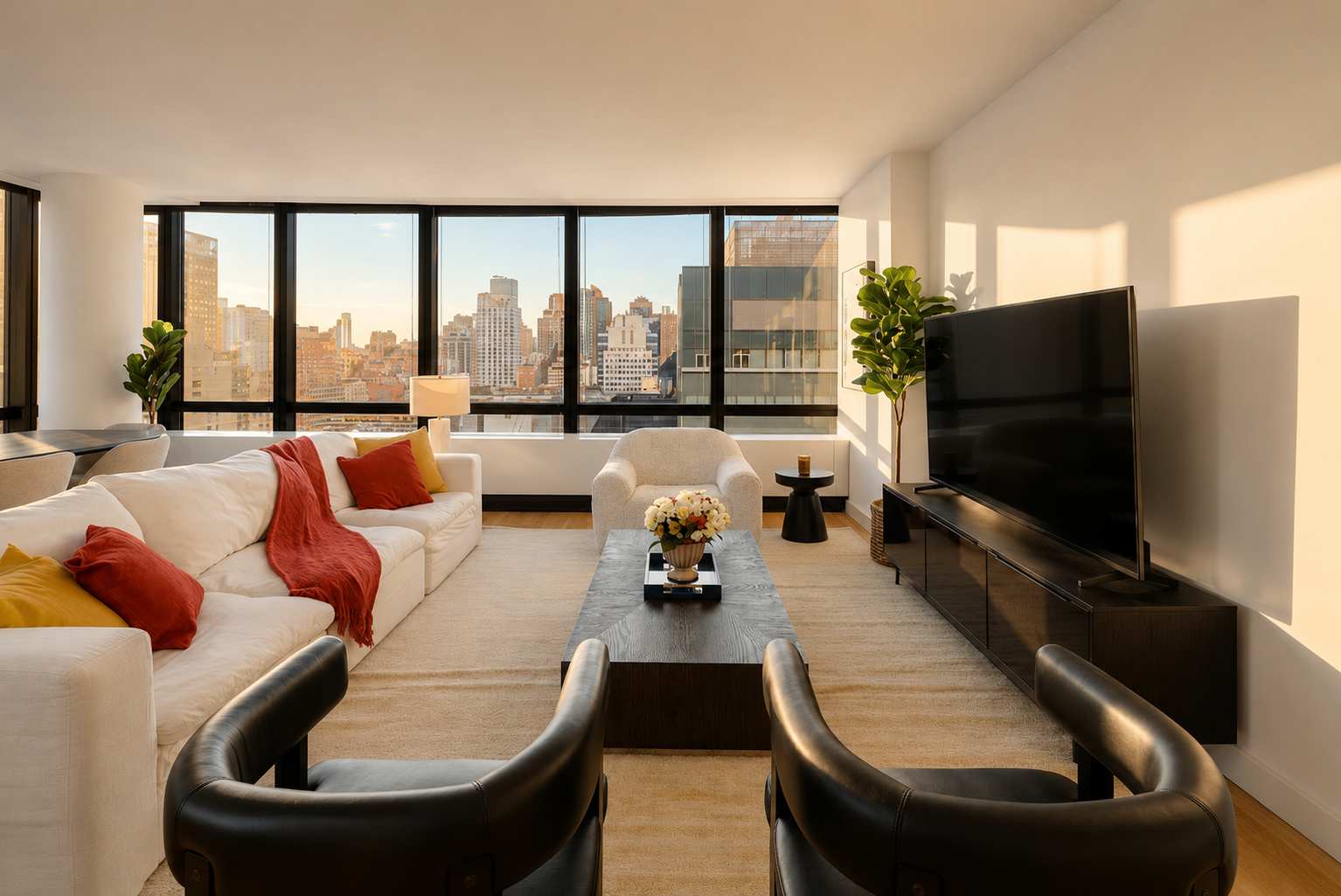 Skyline I photo #2 by Haus