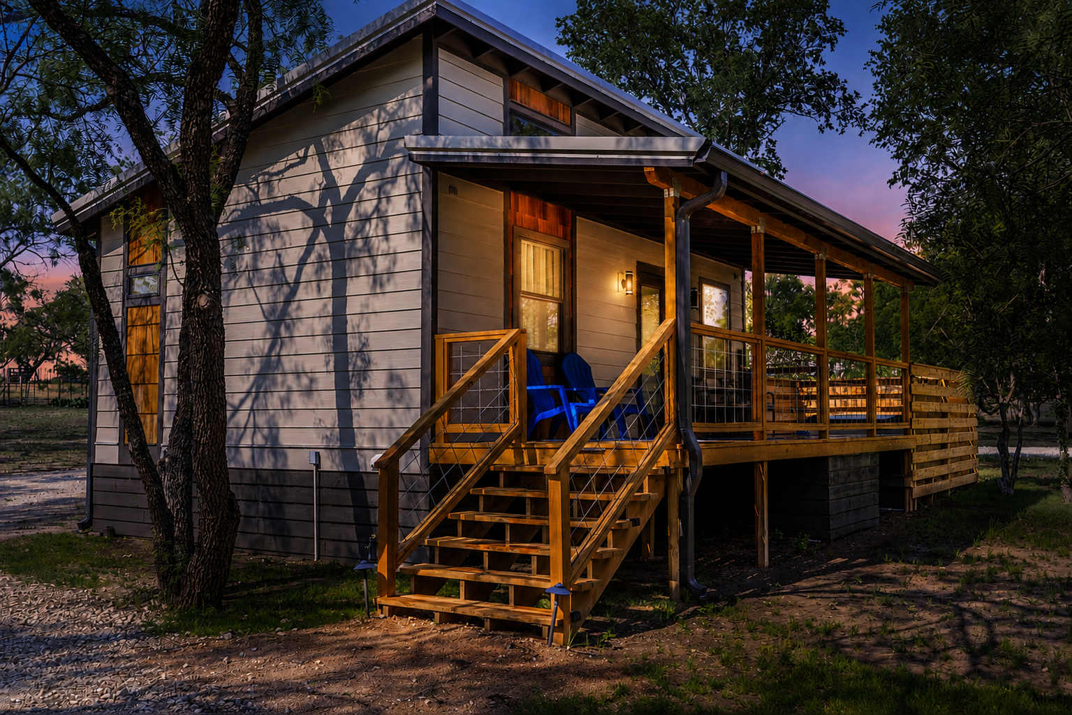 Verbena Cottage