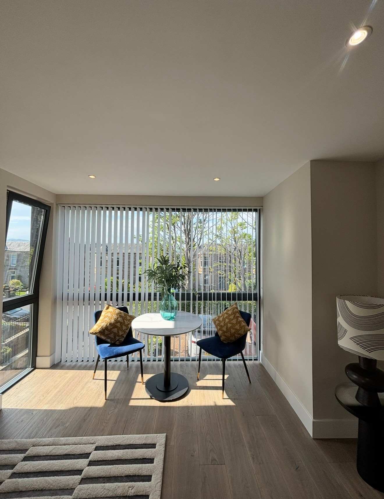 Spacious Family Home in Edinburgh with Private Garden in Belgrave Road 34 EH12 6NF - Property image 11 - VivreStays