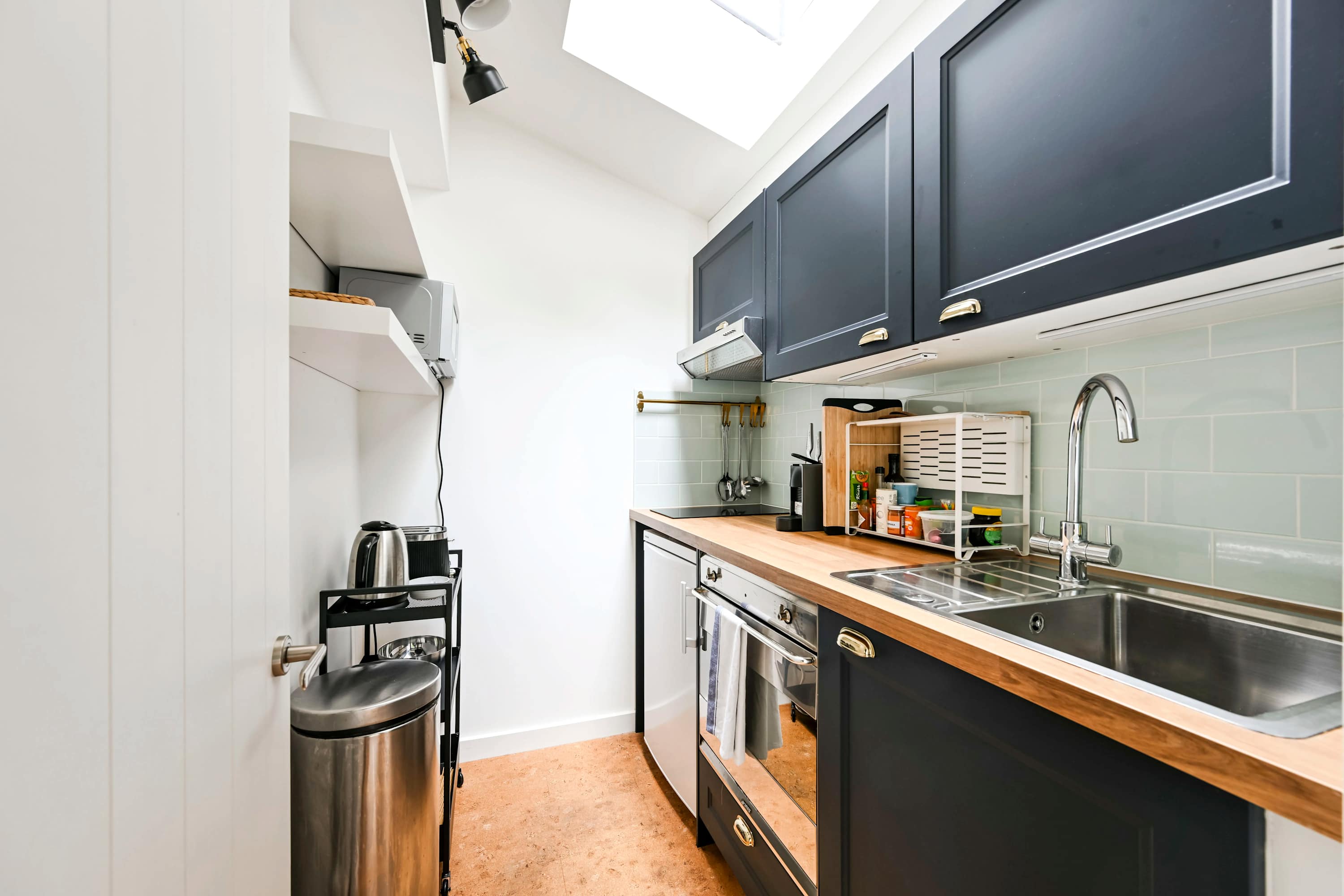 The Artist's Studio in Notting Hill