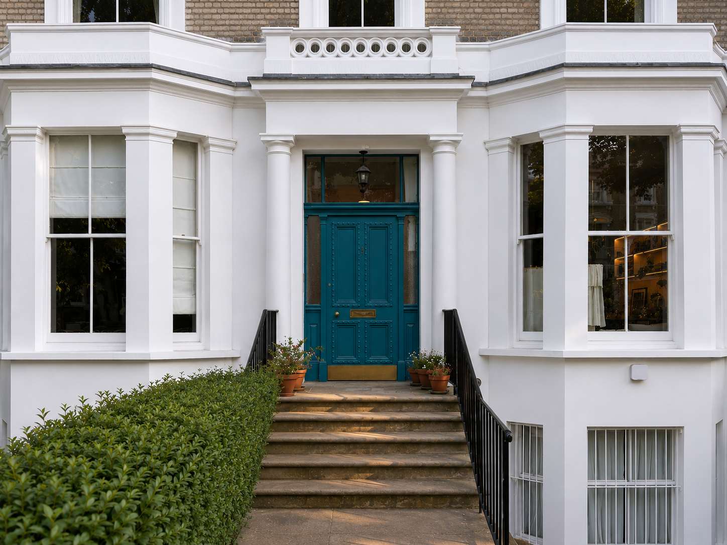 The Artist's Studio in Notting Hill