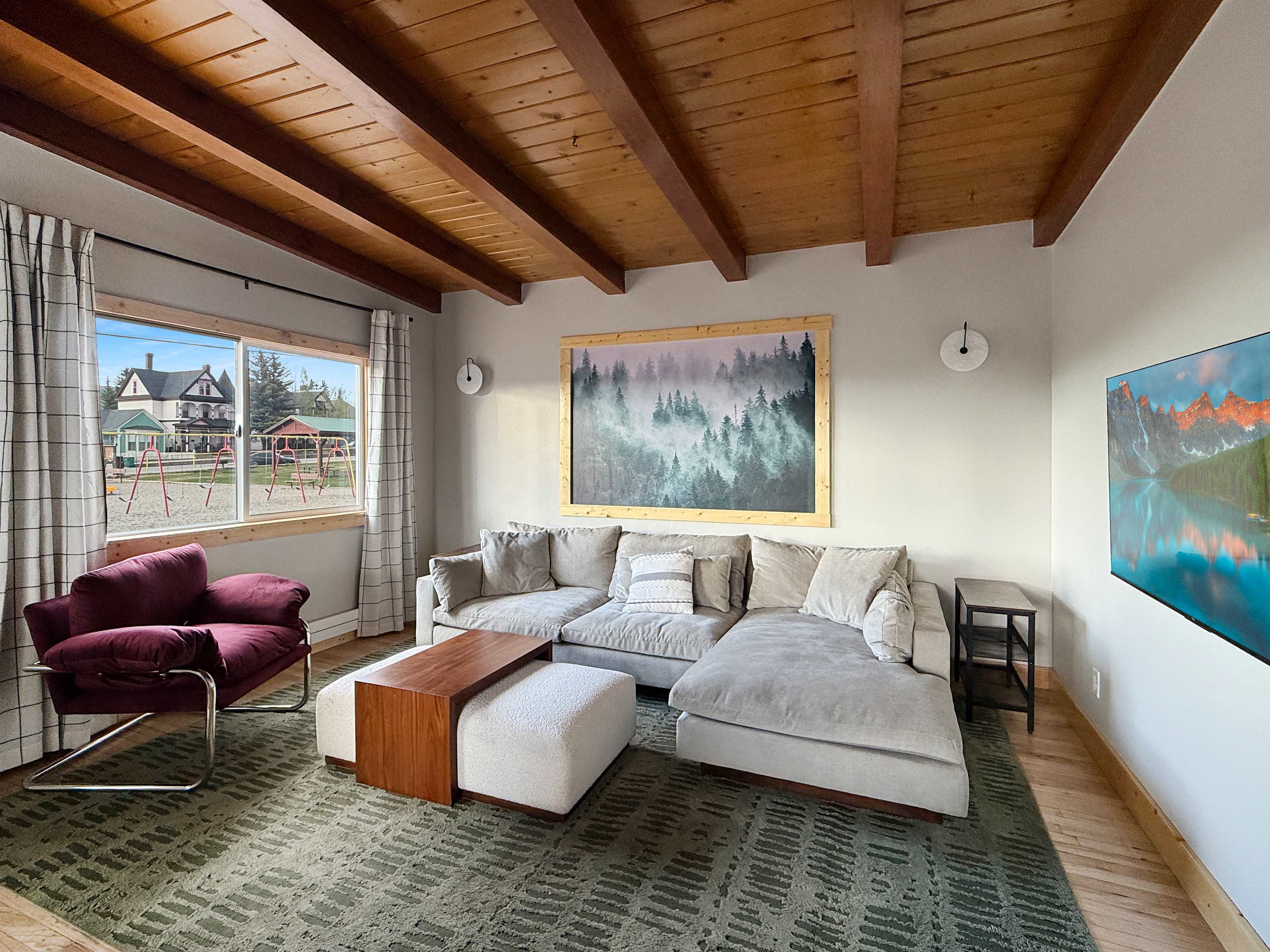 Mountain Views And Comfy Amenities - Charming Retreat - Leadville, CO