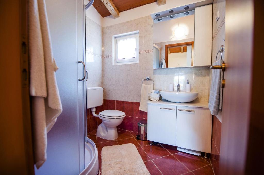 Holiday Home Villa Le Punte
