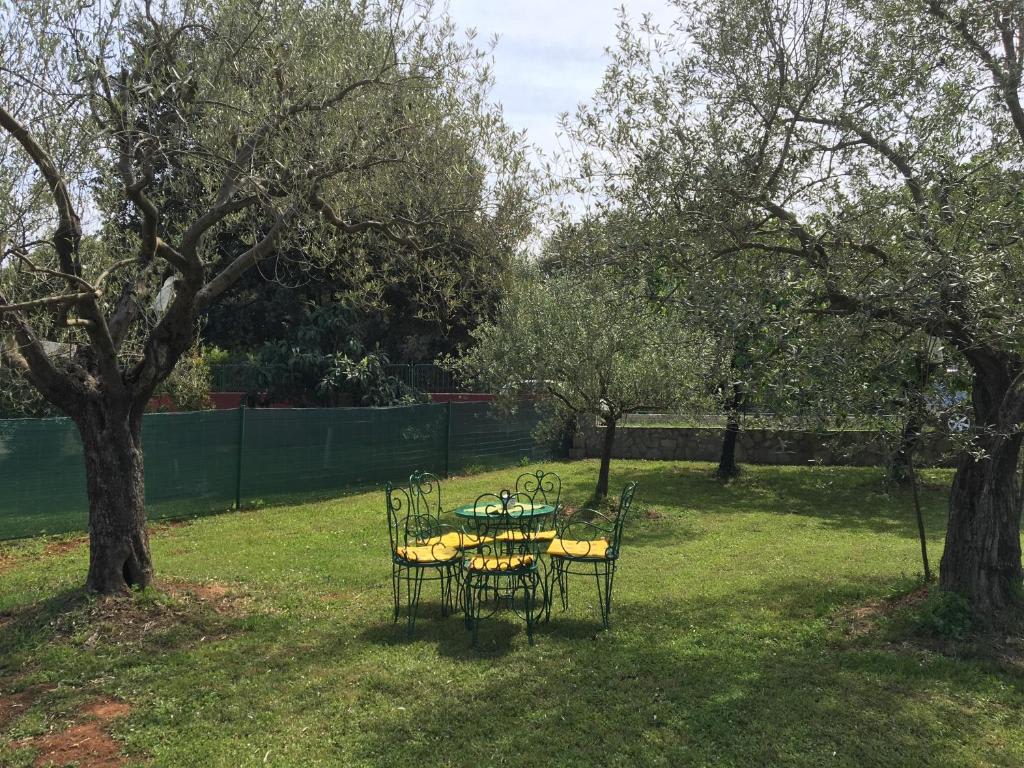 Holiday Home Villa Le Punte