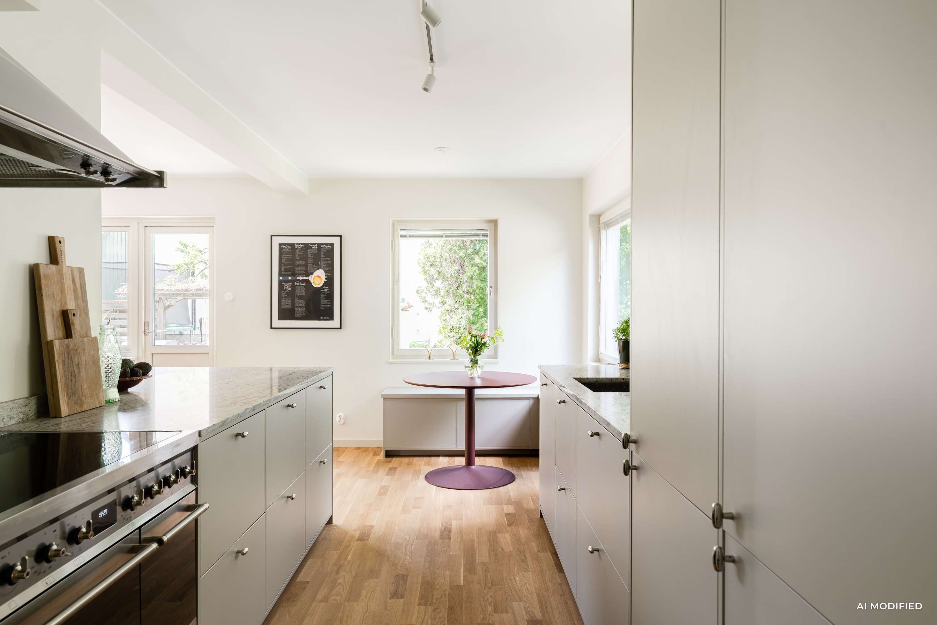 Luxury Renovated Villa, 4BR, 15min to Stockholm
