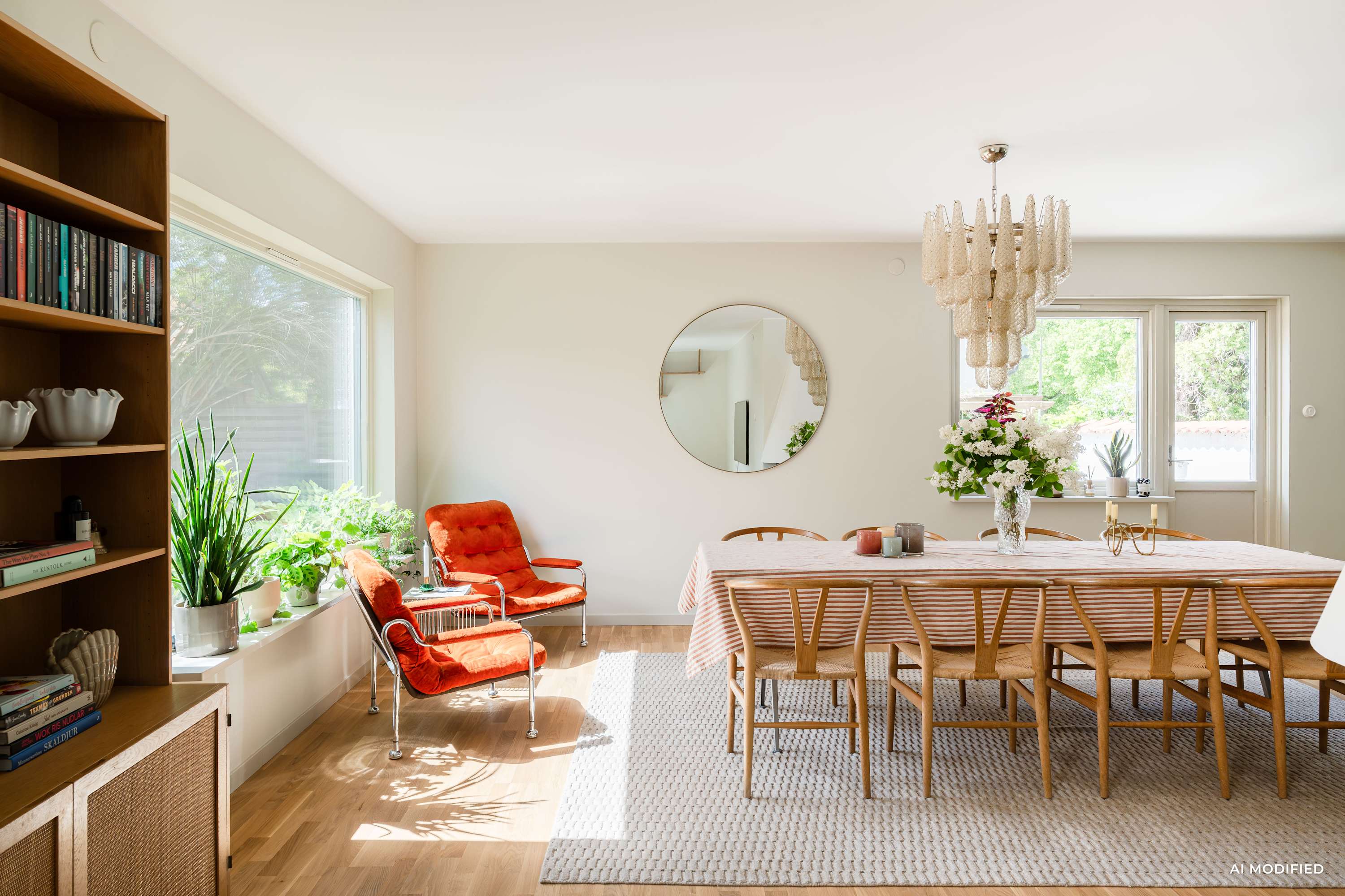 Luxury Renovated Villa, 4BR, 15min to Stockholm