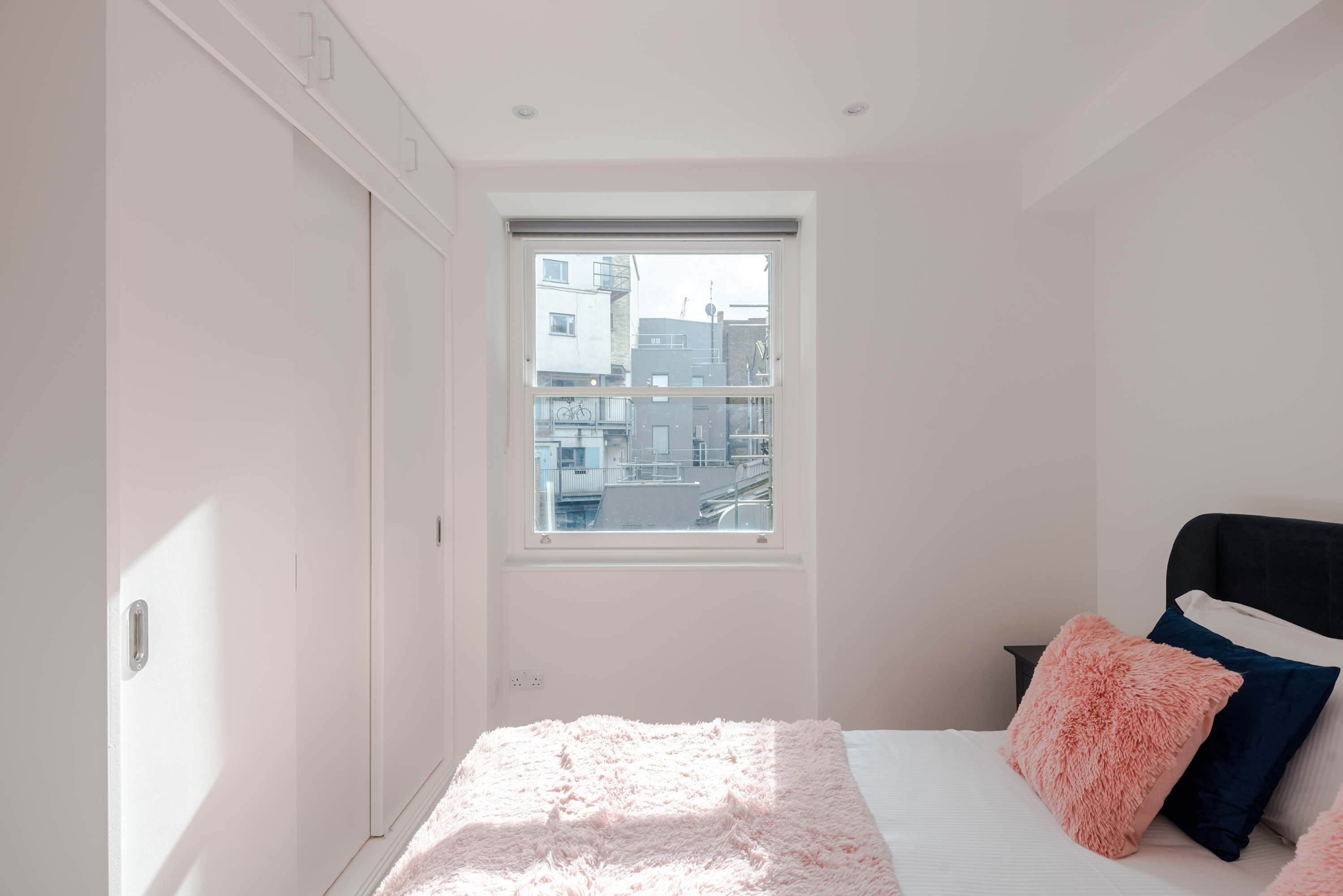 Stylish 1-bed Flat · Fitzrovia · Sleeps 4 in Foley Street, Apartment 2 W1W 7TJ - Property image 20 - VivreStays