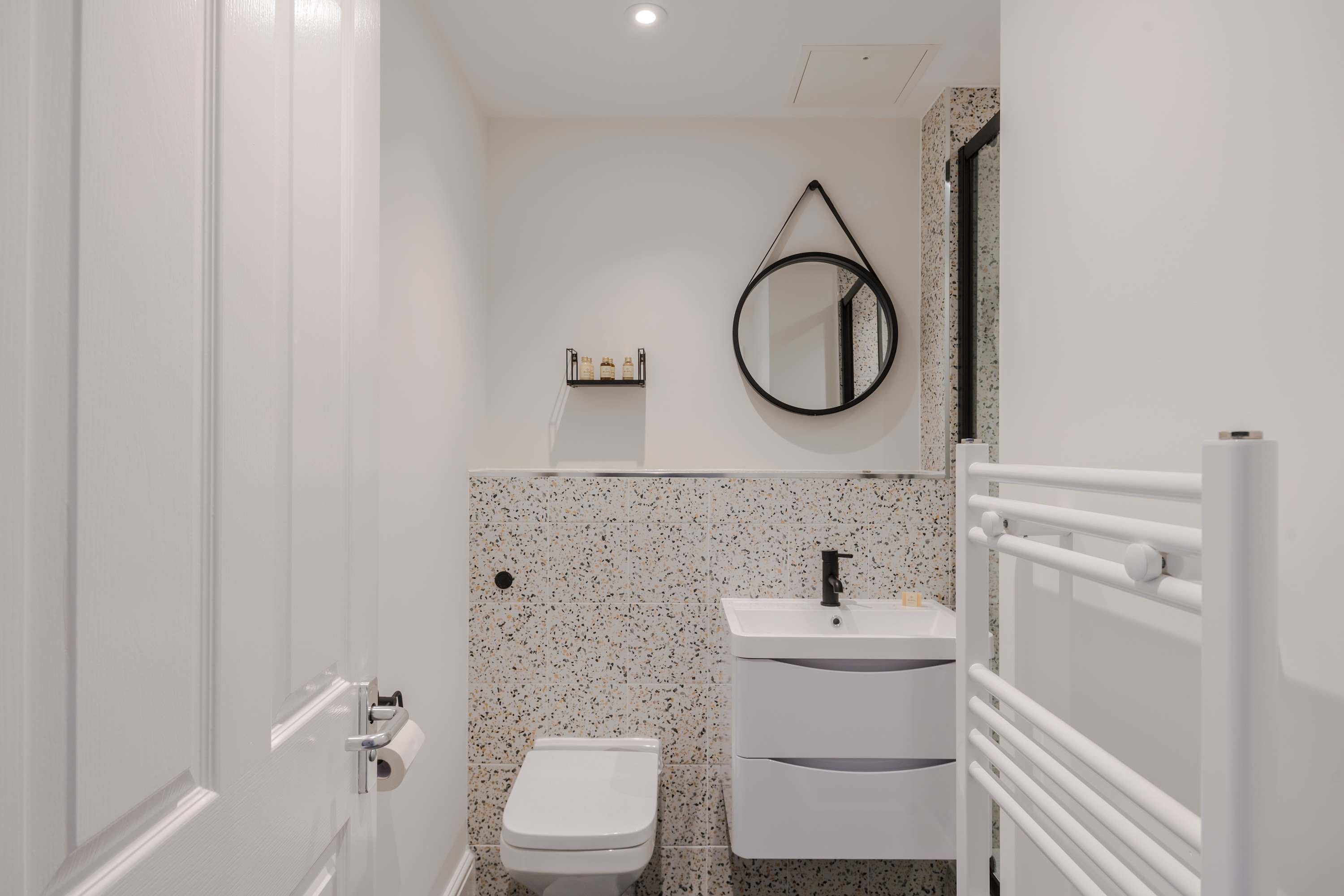 Stylish 1-bed Flat · Fitzrovia · Sleeps 4 in Foley Street, Apartment 2 W1W 7TJ - Property image 24 - VivreStays