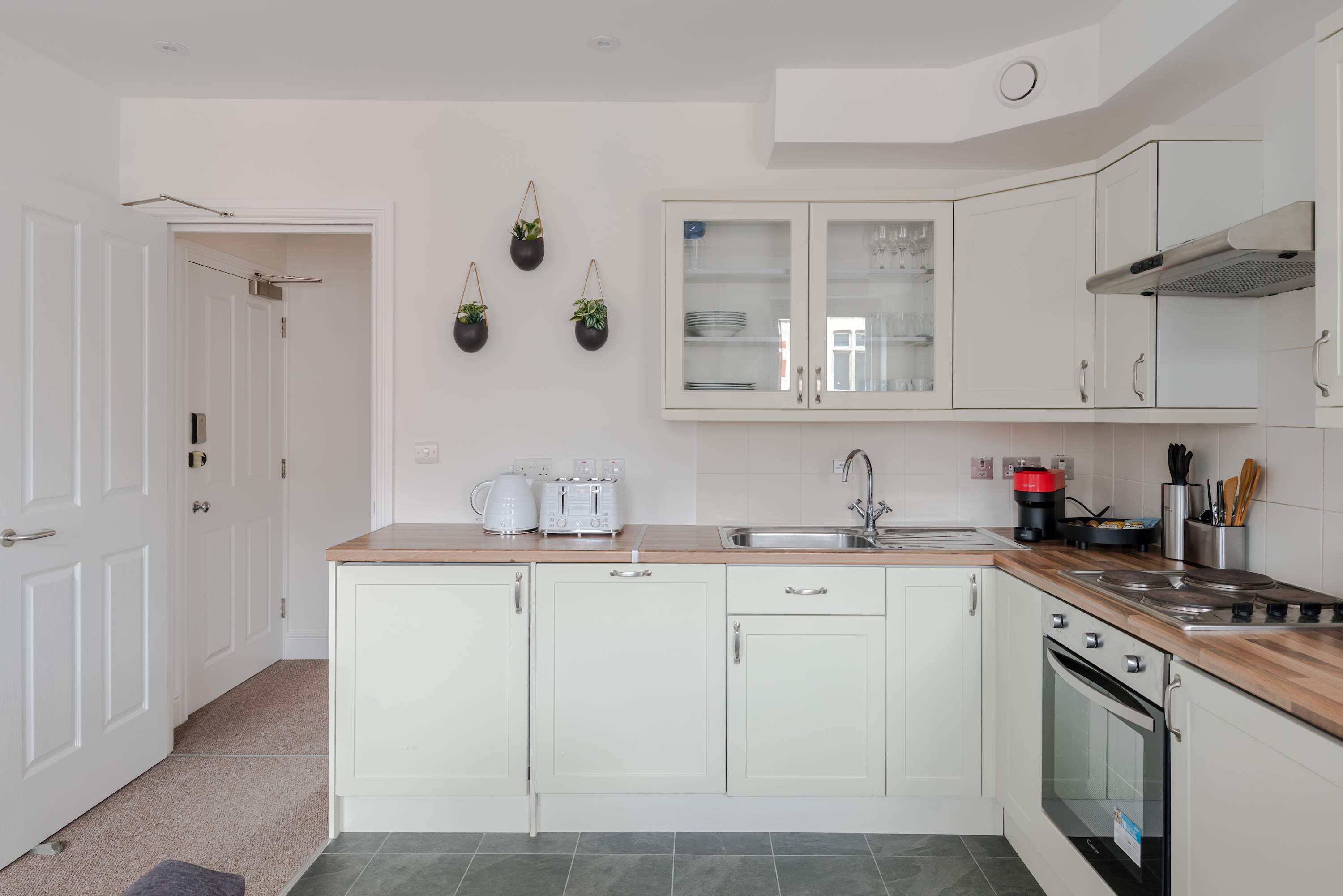 1-Bed Fitzrovia Flat · West End · Sleeps 4 in Foley Street, Apartment 3 W1W 7TJ - Property image 23 - VivreStays