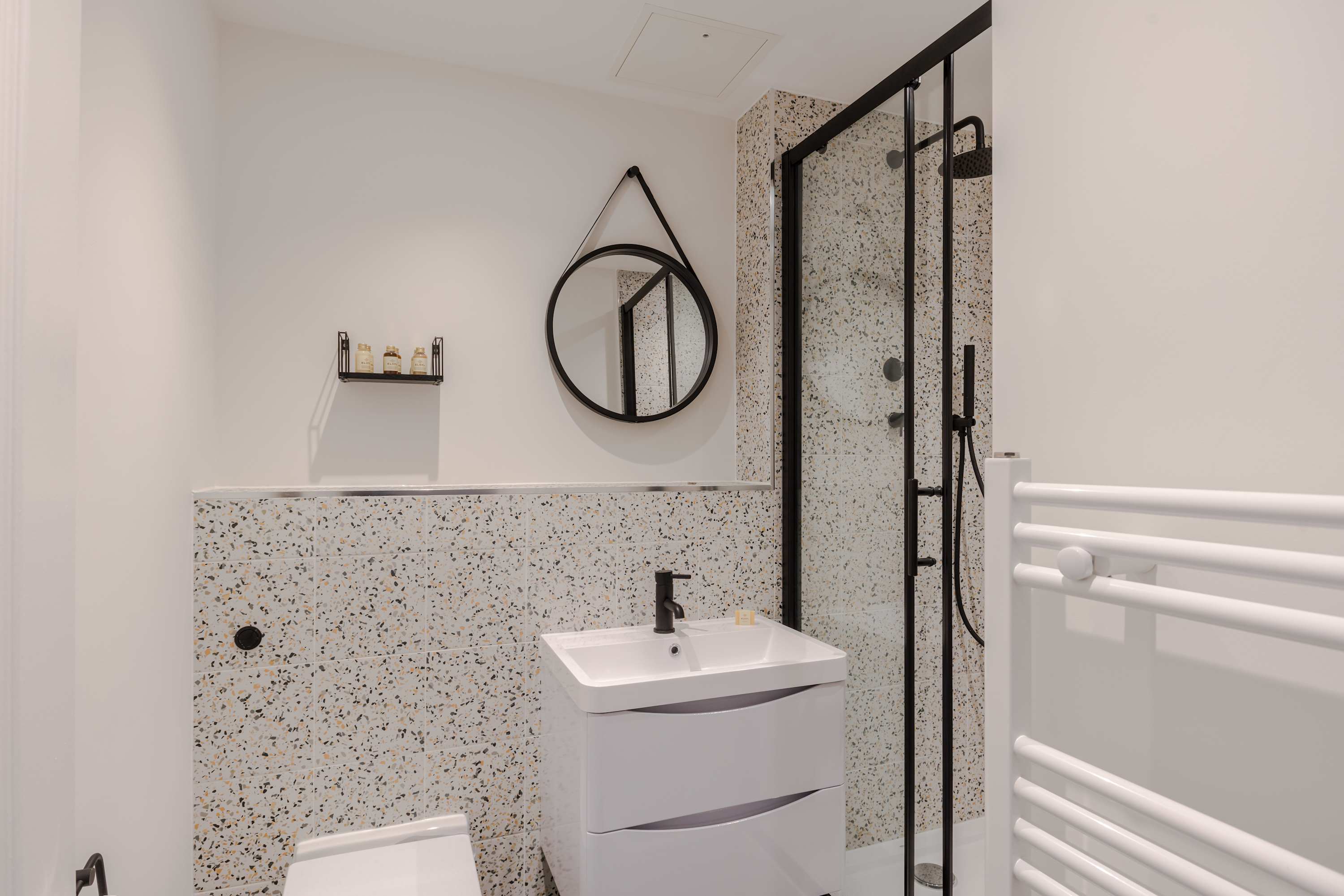 1-Bed Fitzrovia Flat · West End · Sleeps 4 in Foley Street, Apartment 3 W1W 7TJ - Property image 14 - VivreStays