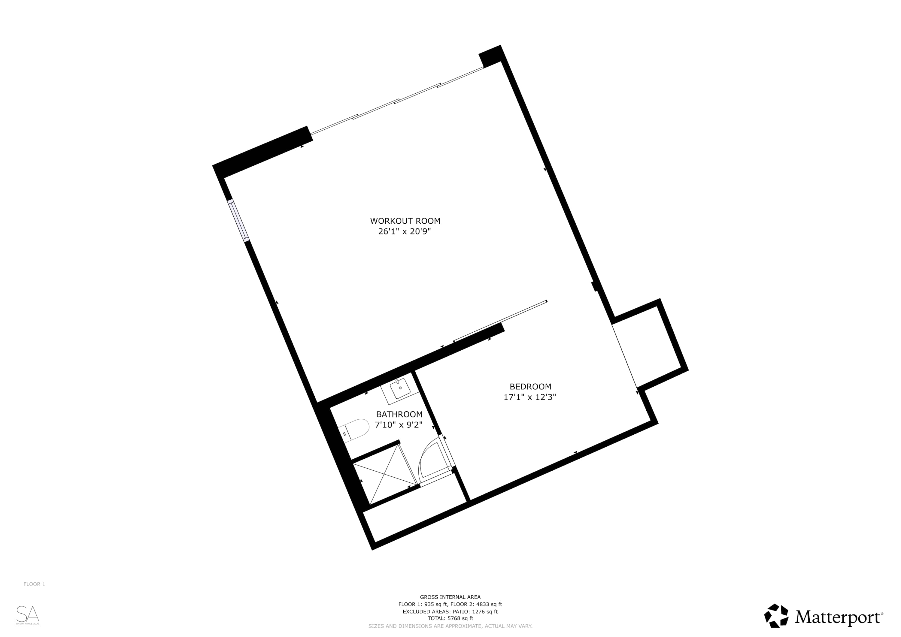 The Dume Estate by Stay Awhile Villas