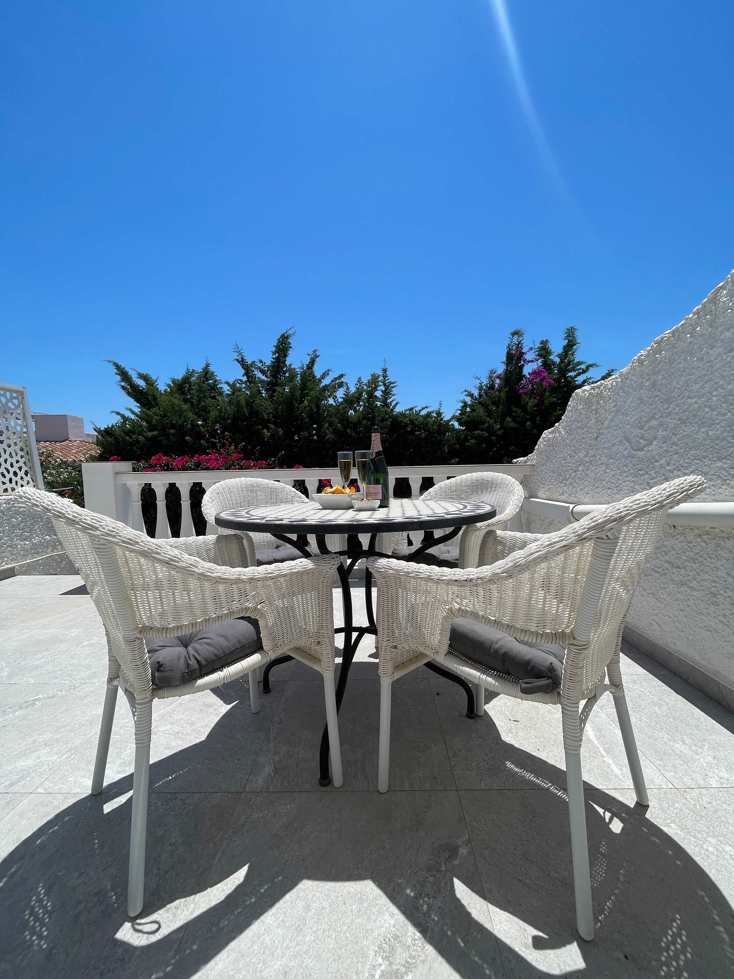 SHR005 Casa Mil Flores en Nerja con terraza - Foto 21