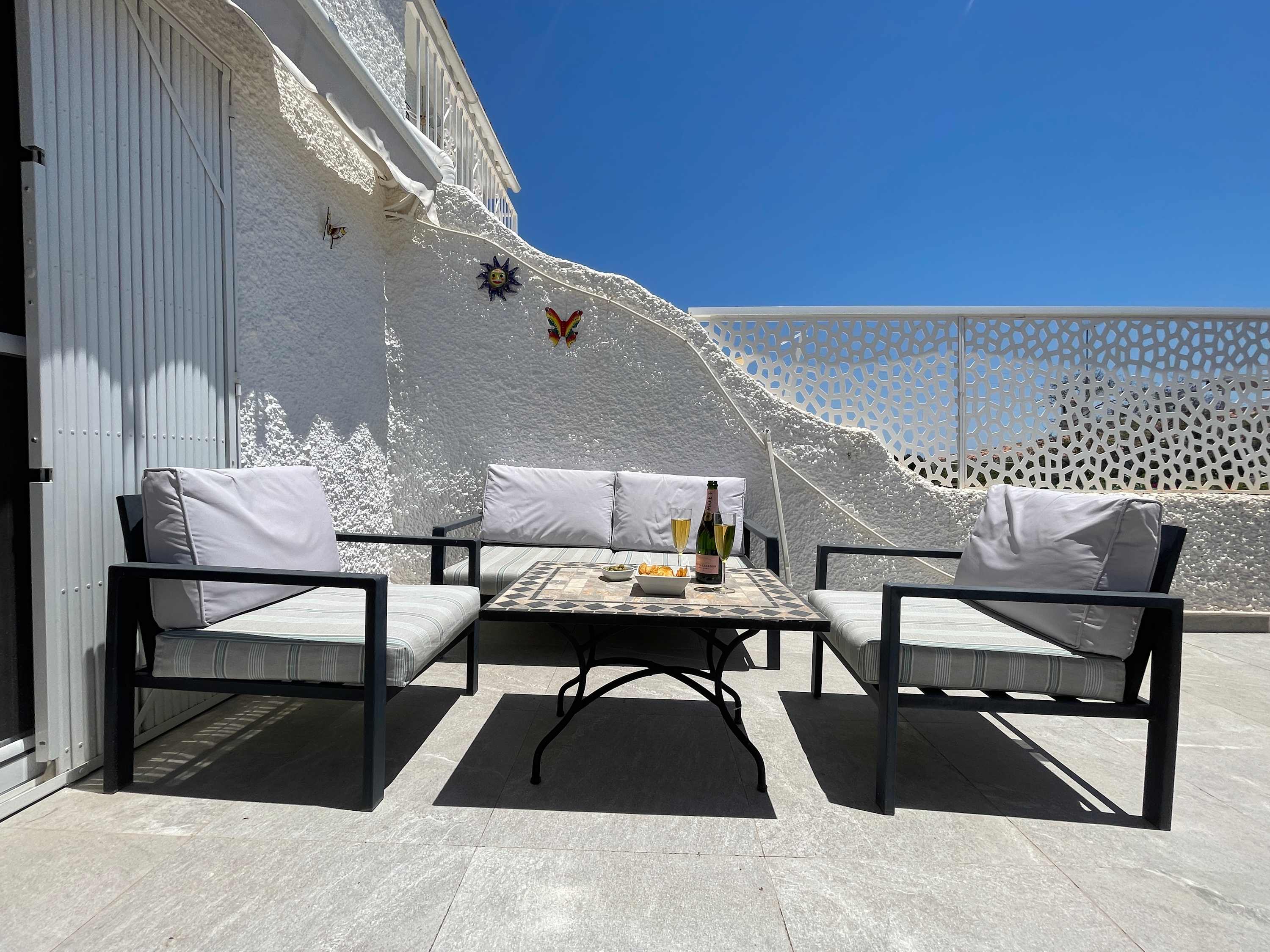 SHR005 Casa Mil Flores en Nerja con terraza - Foto 22