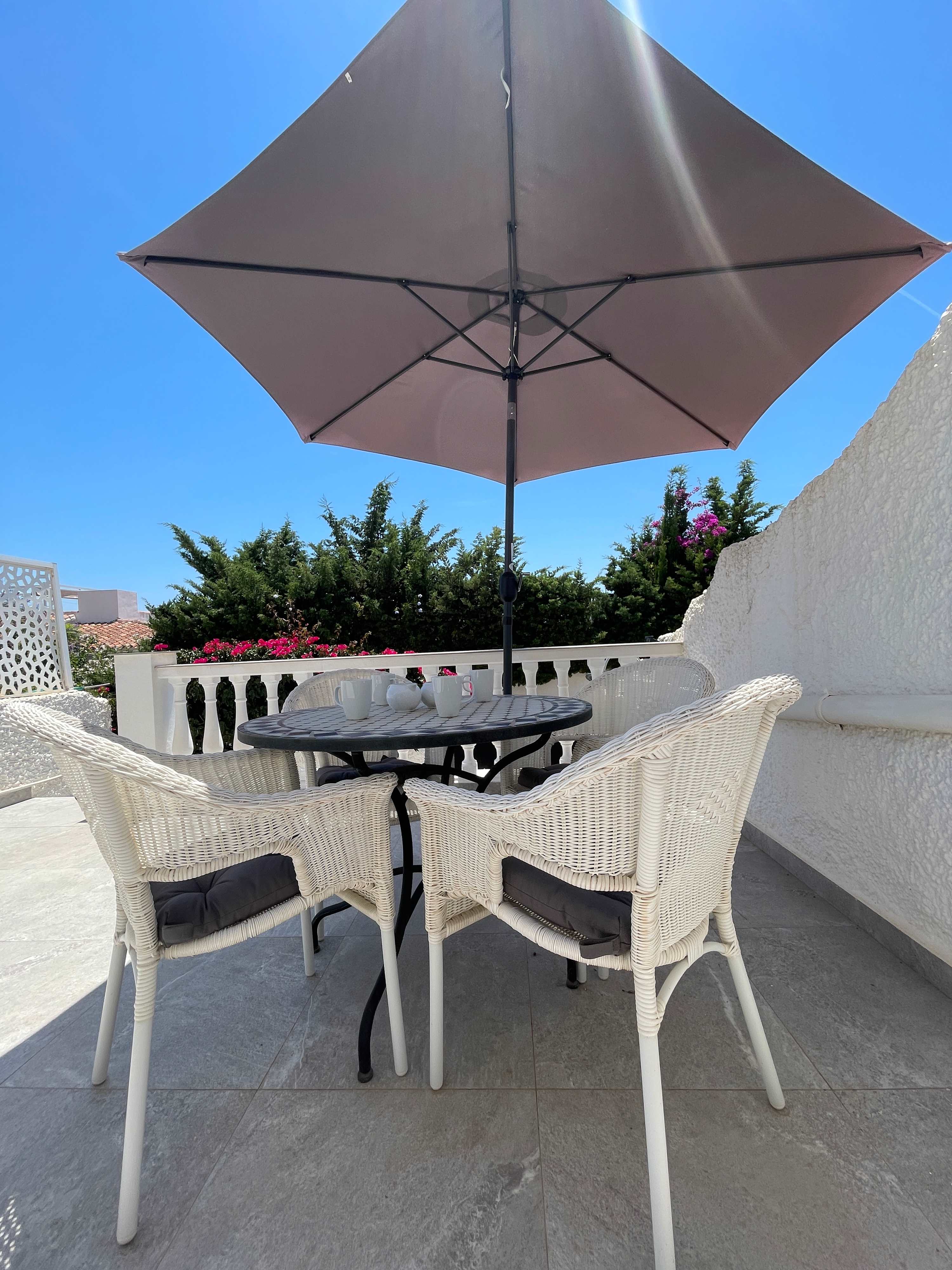 SHR005 Casa Mil Flores en Nerja con terraza - Foto 24