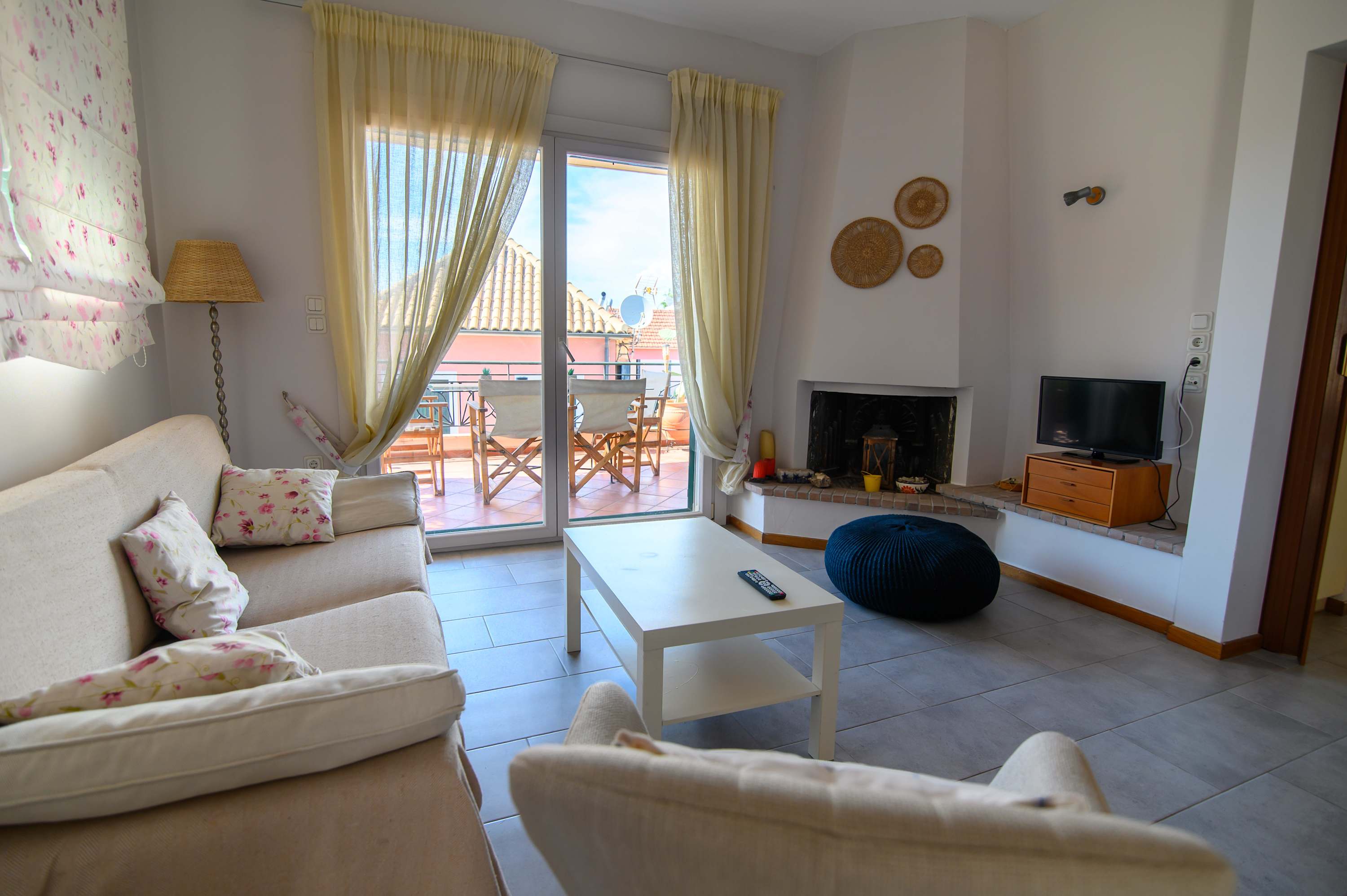 Evgenia's Balcony Your Urban Oasis in Preveza — photo 2