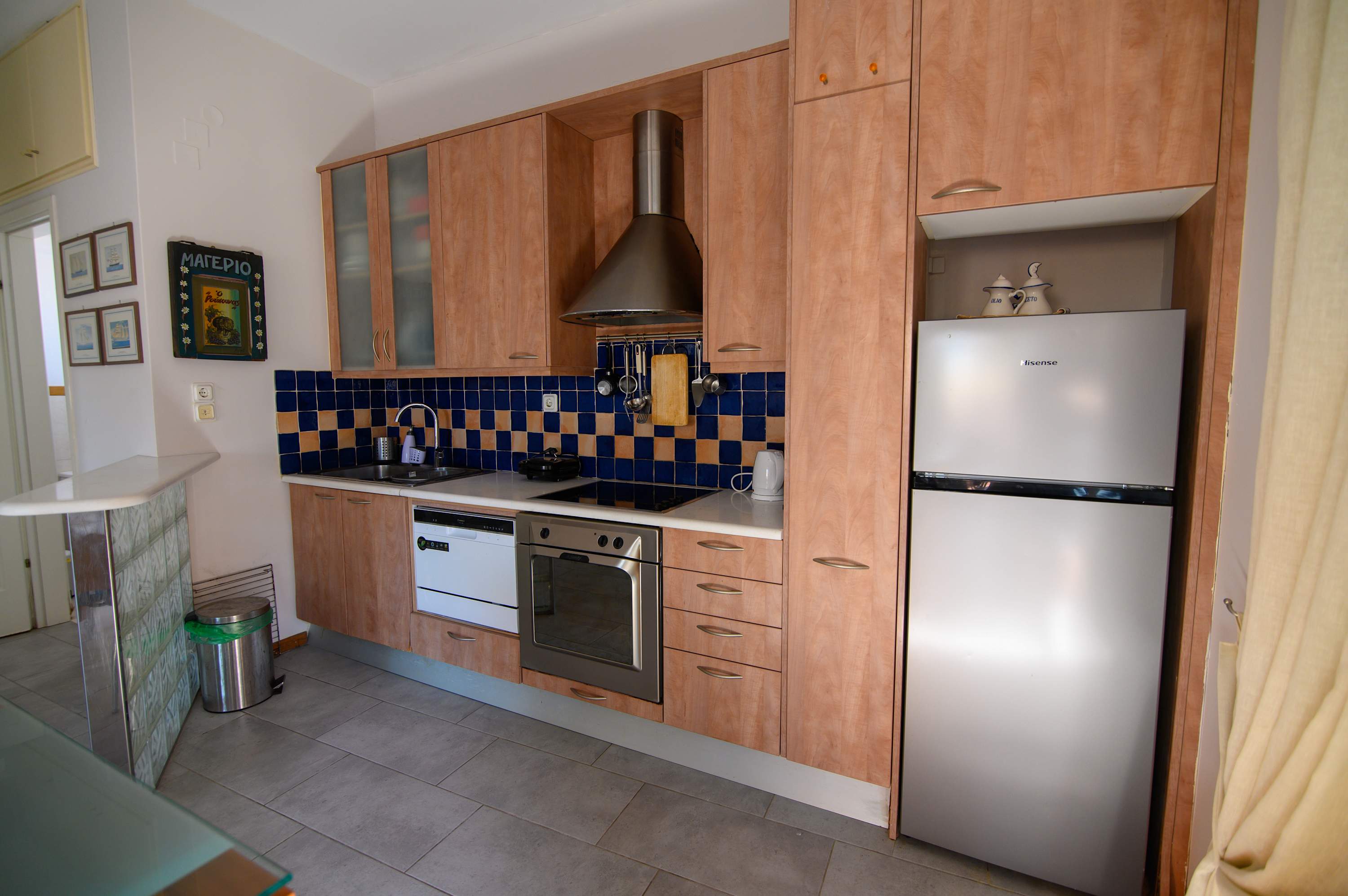 Evgenia's Balcony Your Urban Oasis in Preveza — photo 4