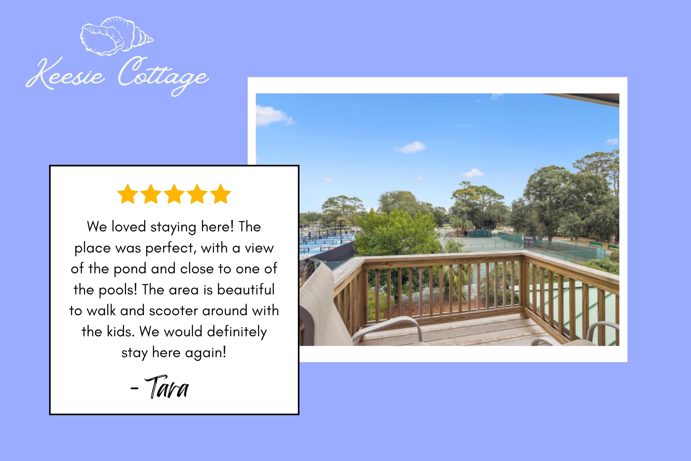 Island Stay, Perfect for Adventure & Relaxation! 5