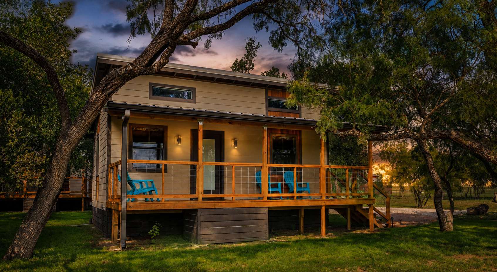 Paintbrush Cottage
