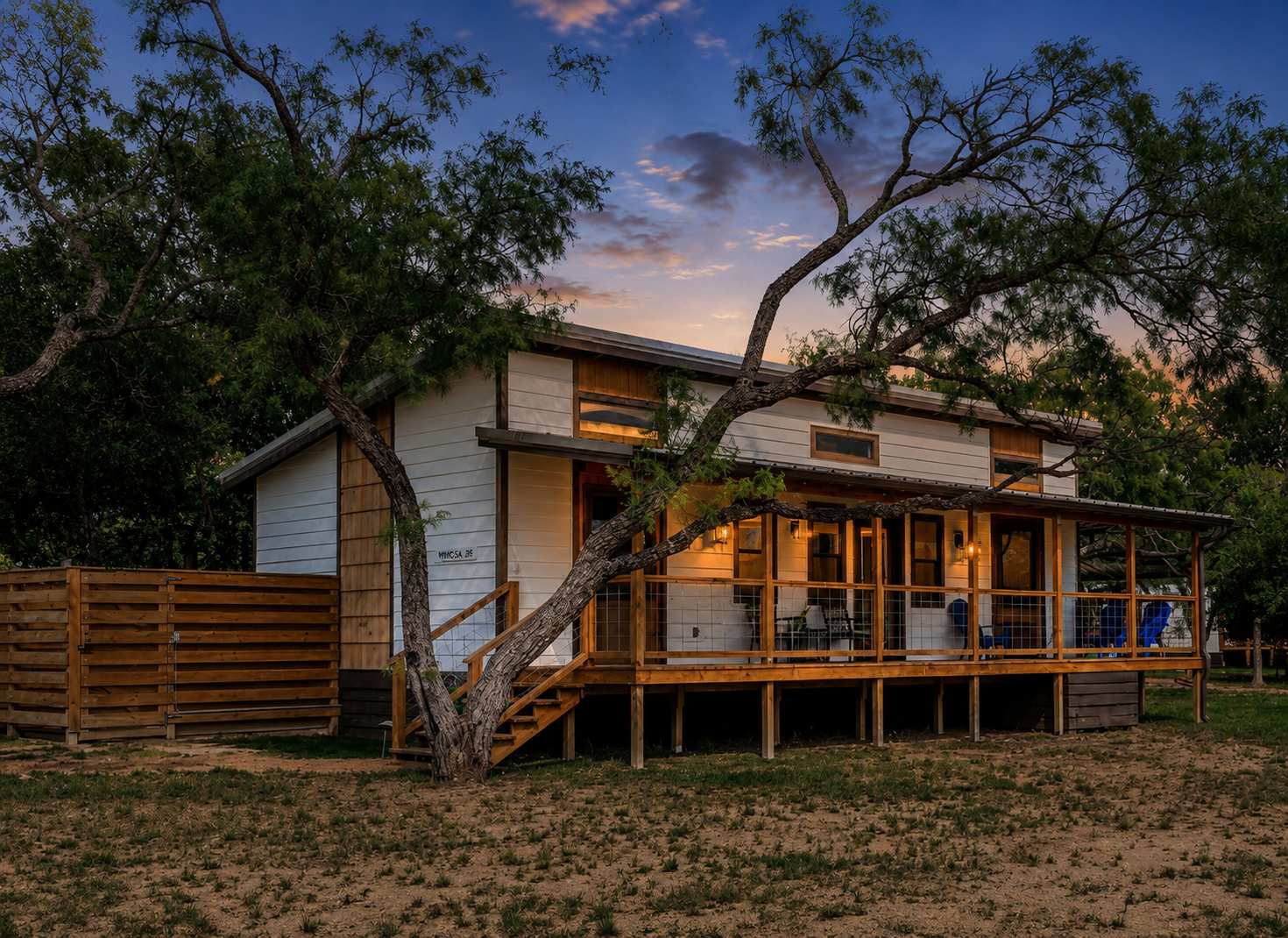 Mimosa Cottage