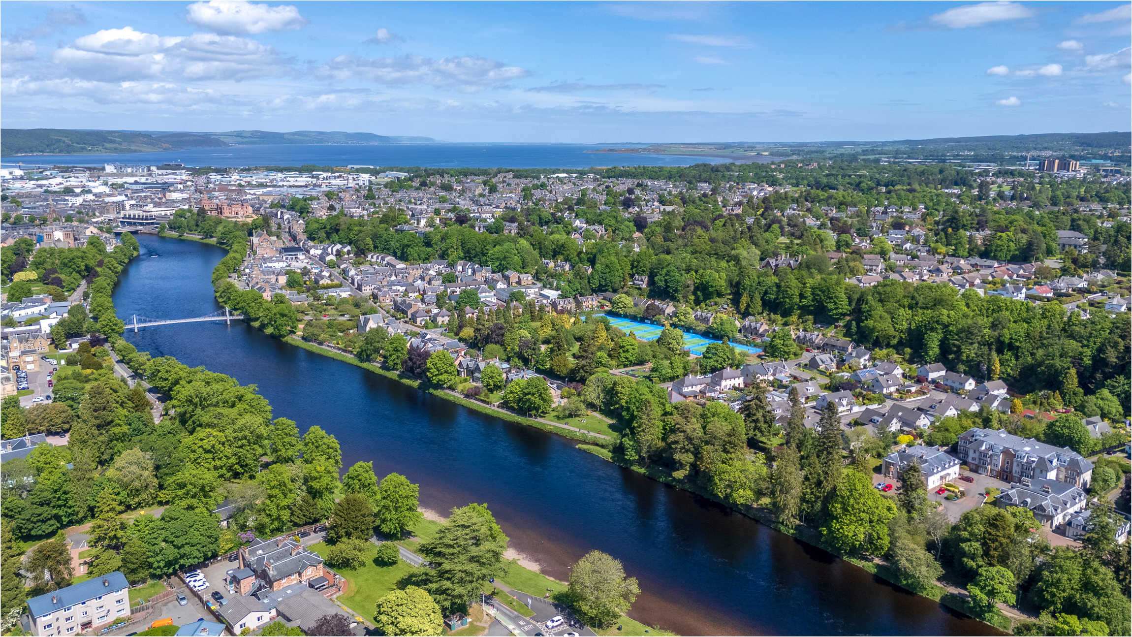 View Cosy City Centre Flat | Summer Retreat | Sleeps 2 in Stephens Street 3 IV2 3JP Cosy City Centre Flat | Summer Retreat | Sleeps 2 in Stephens Street 3 IV2 3JP - Property image 30 - VivreStays