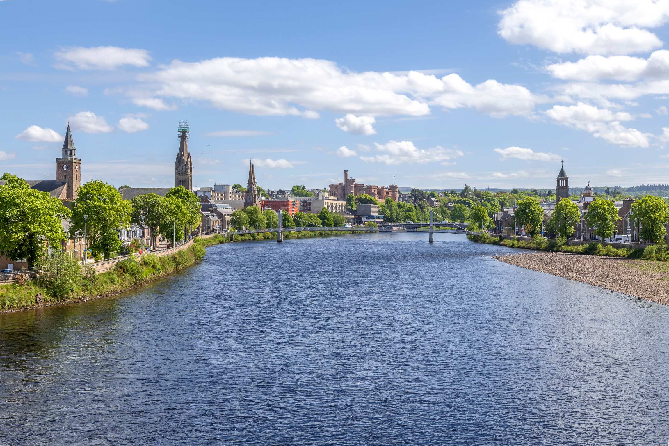 View Cosy City Centre Flat | Summer Retreat | Sleeps 2 in Stephens Street 3 IV2 3JP Cosy City Centre Flat | Summer Retreat | Sleeps 2 in Stephens Street 3 IV2 3JP - Property image 31 - VivreStays