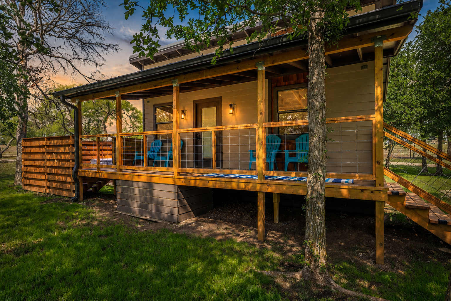 Bluebonnet Cottage