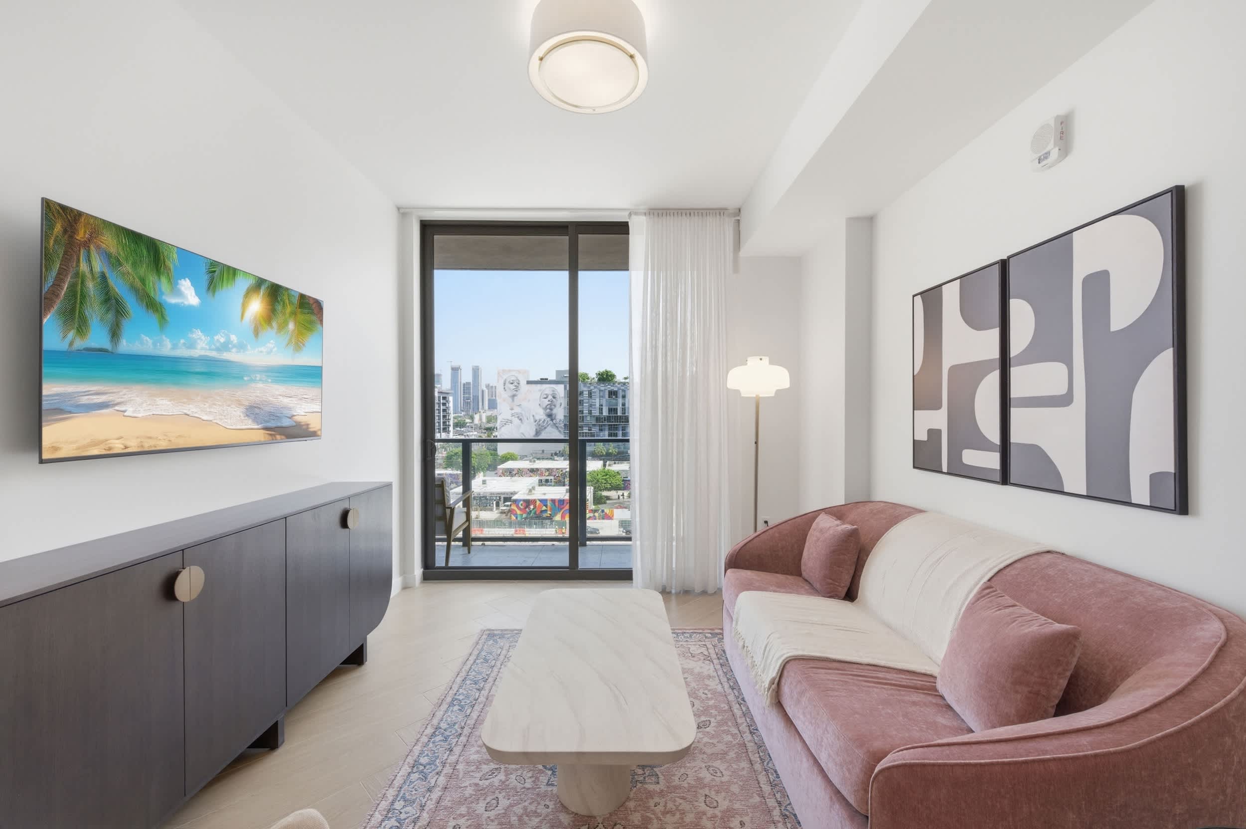 ADA 1BR | Wynwood Miami | Walk to Art & Dining