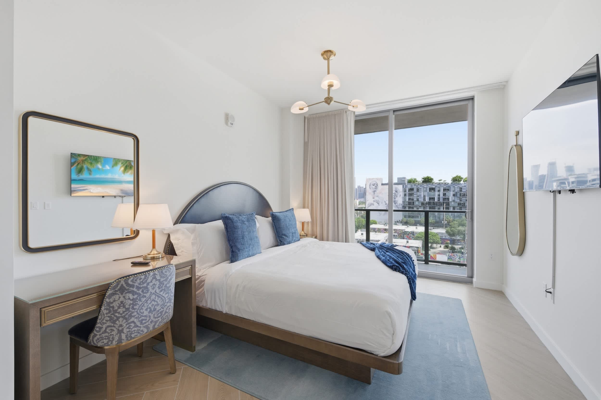 ADA 1BR | Wynwood Miami | Walk to Art & Dining